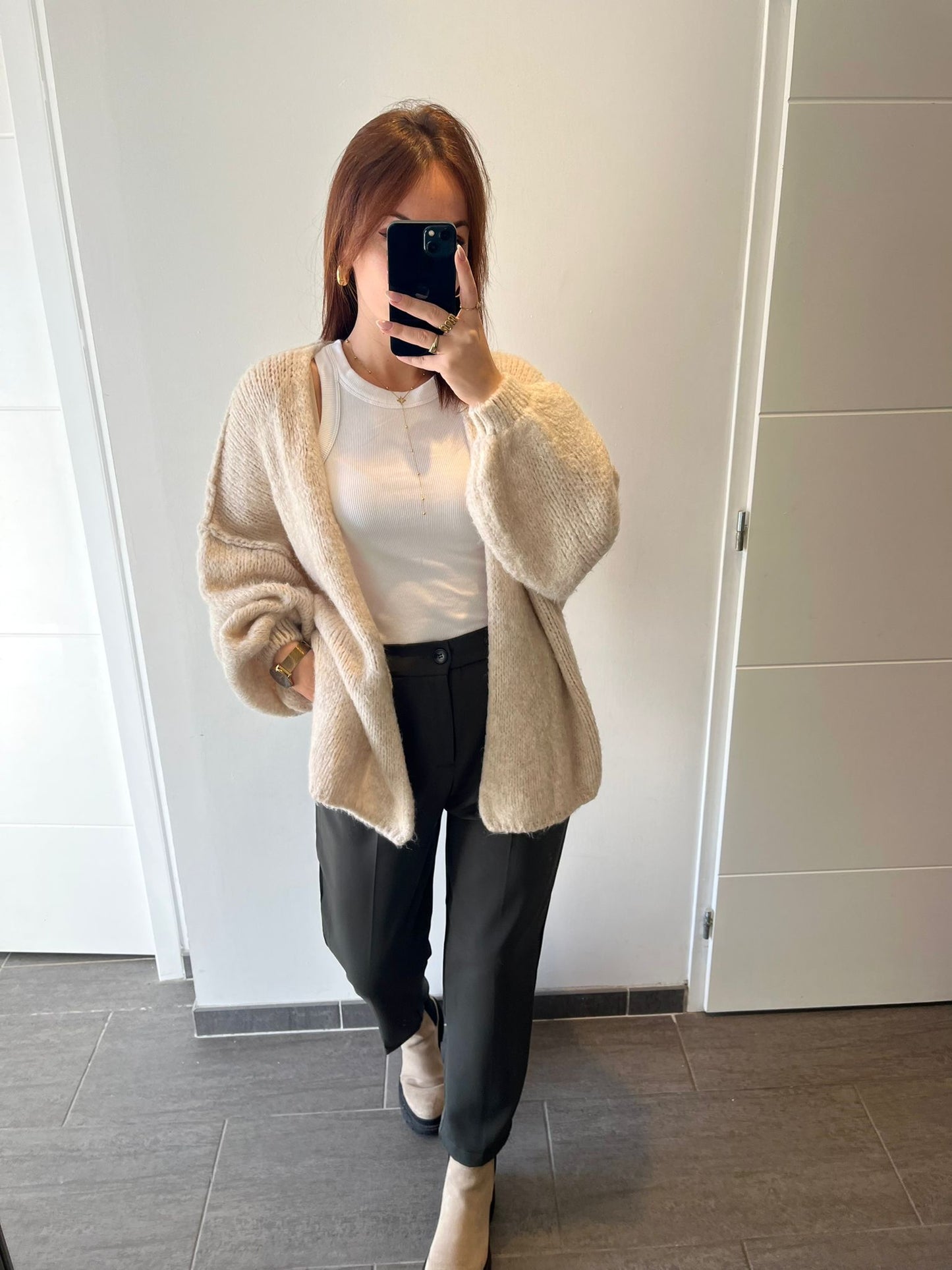 Gilet Alice