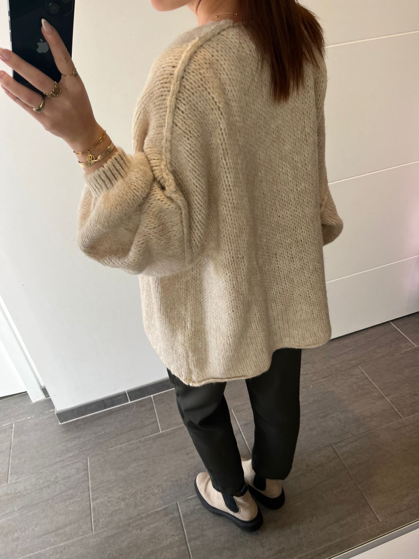 Gilet Alice