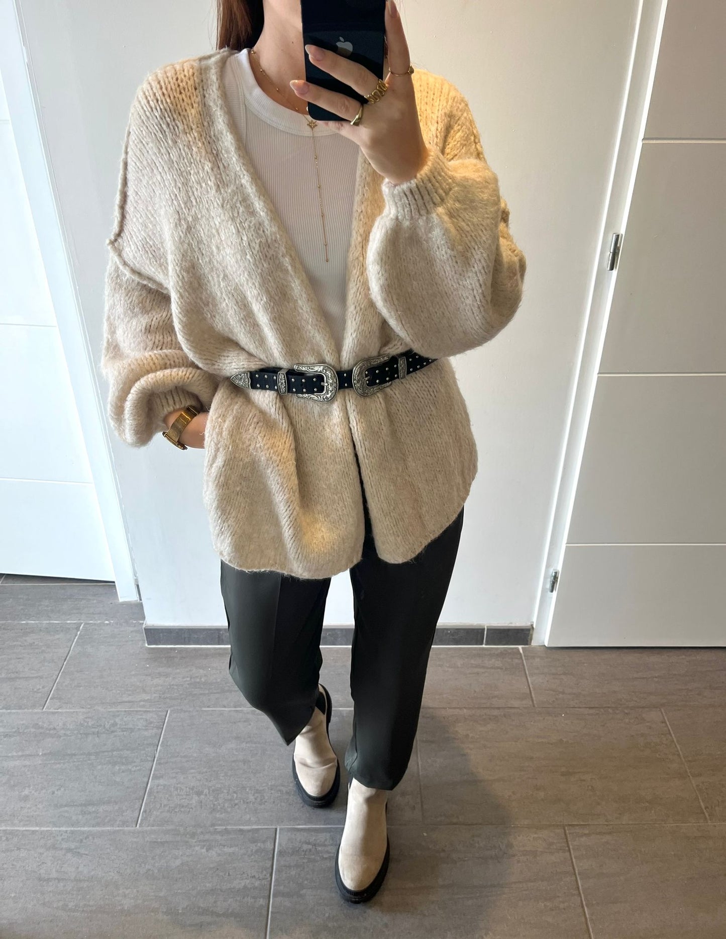Gilet Alice