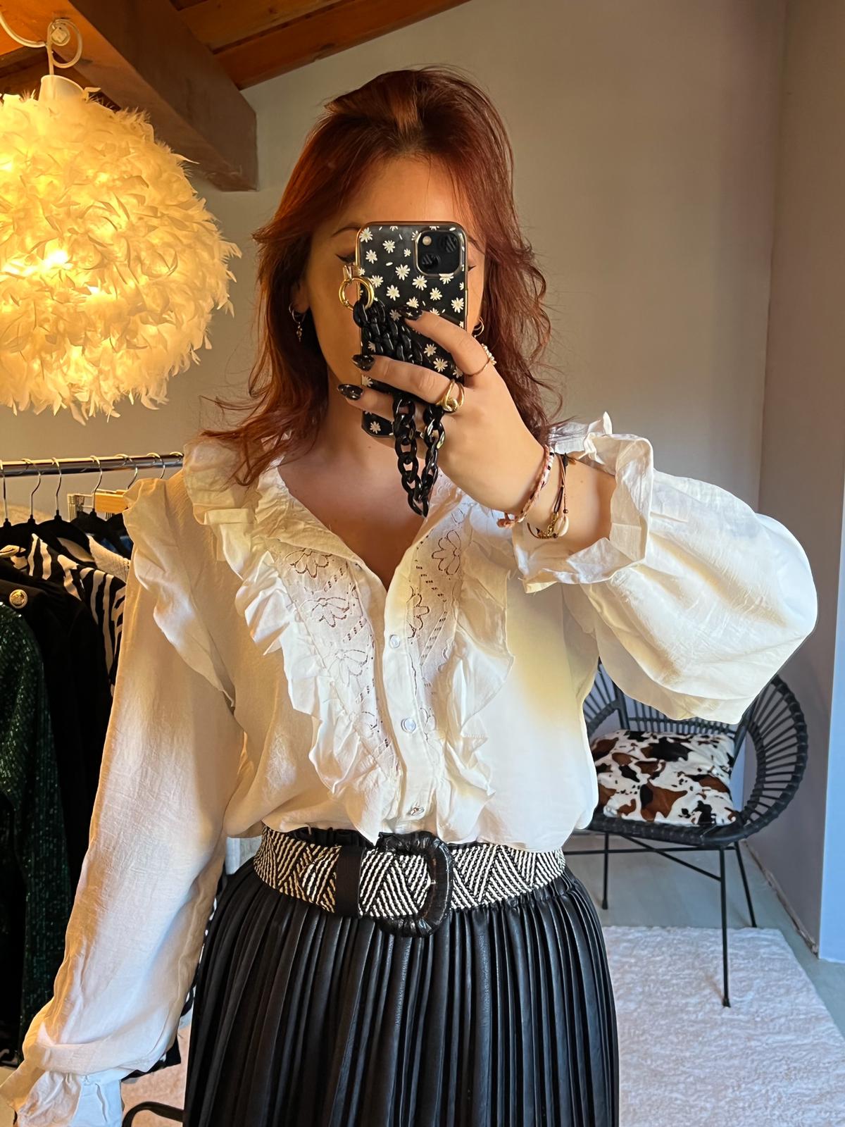 Chemise Coralie