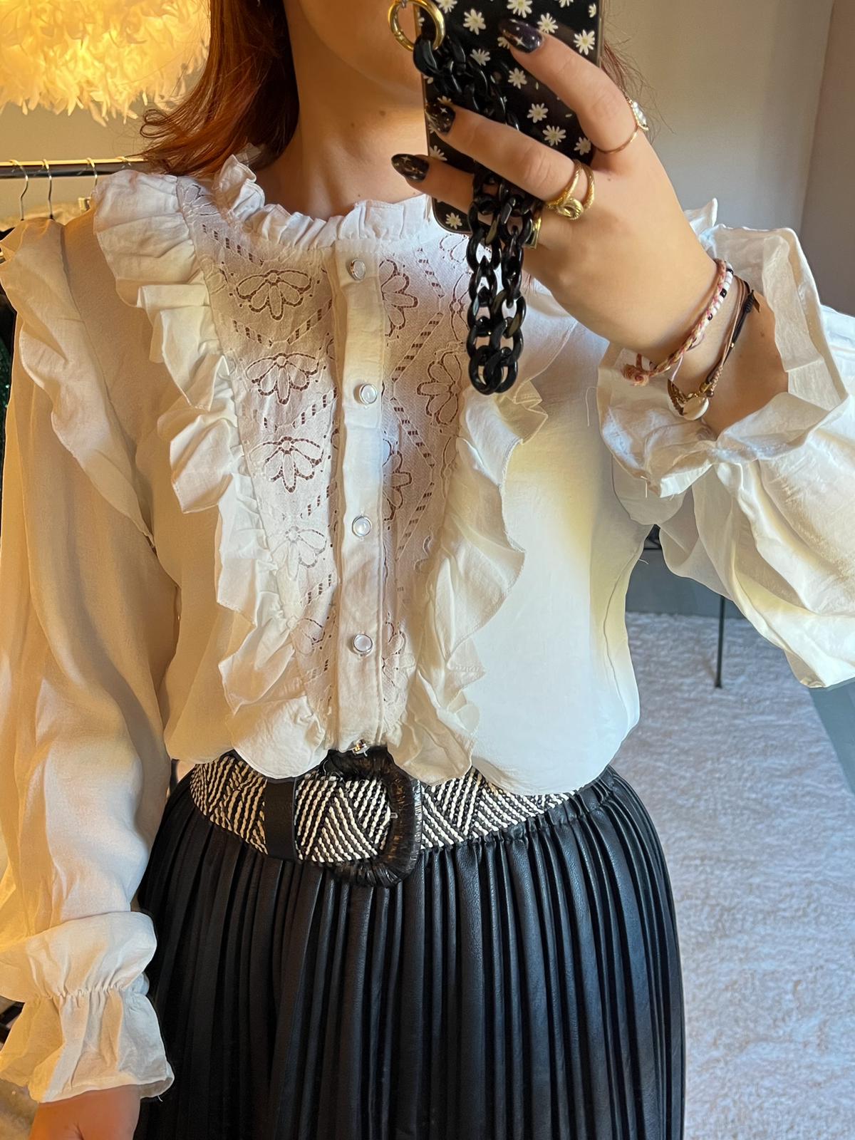 Chemise Coralie