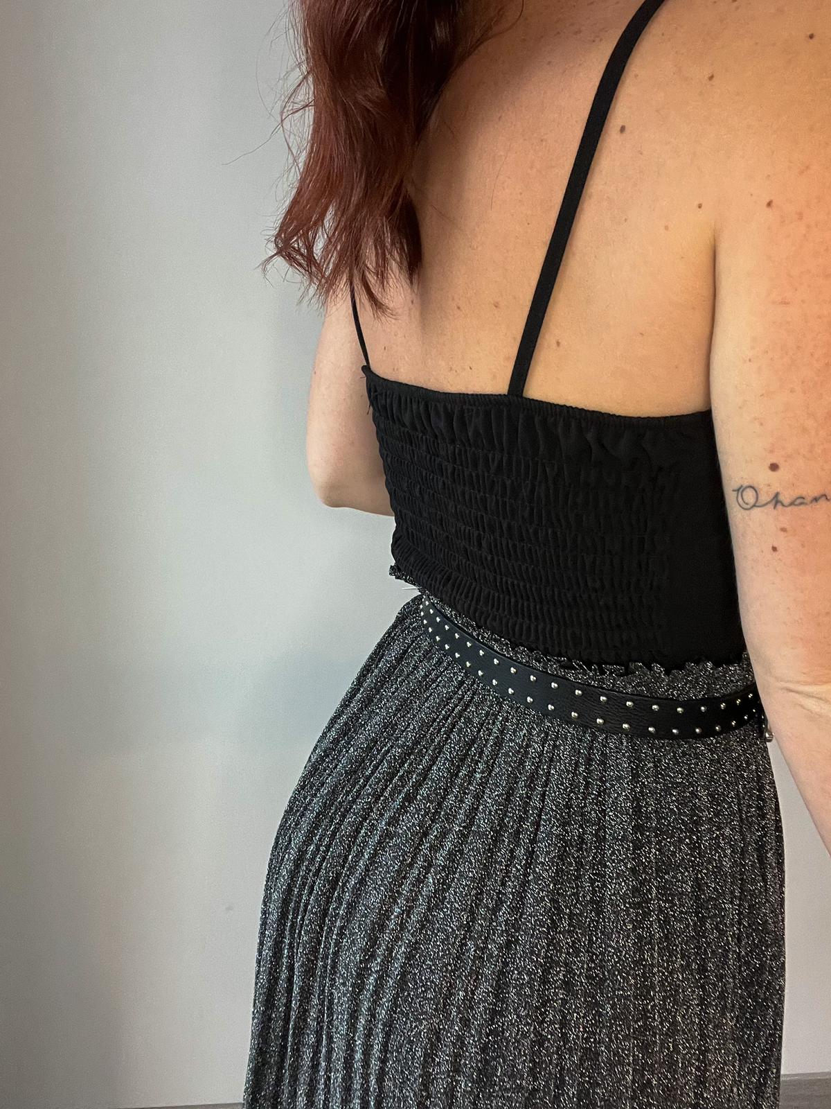 Crop top Cléa