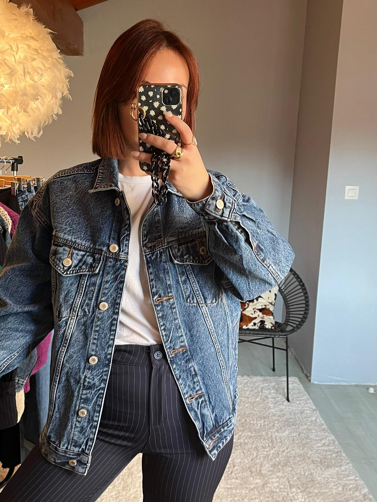 Veste Jenny