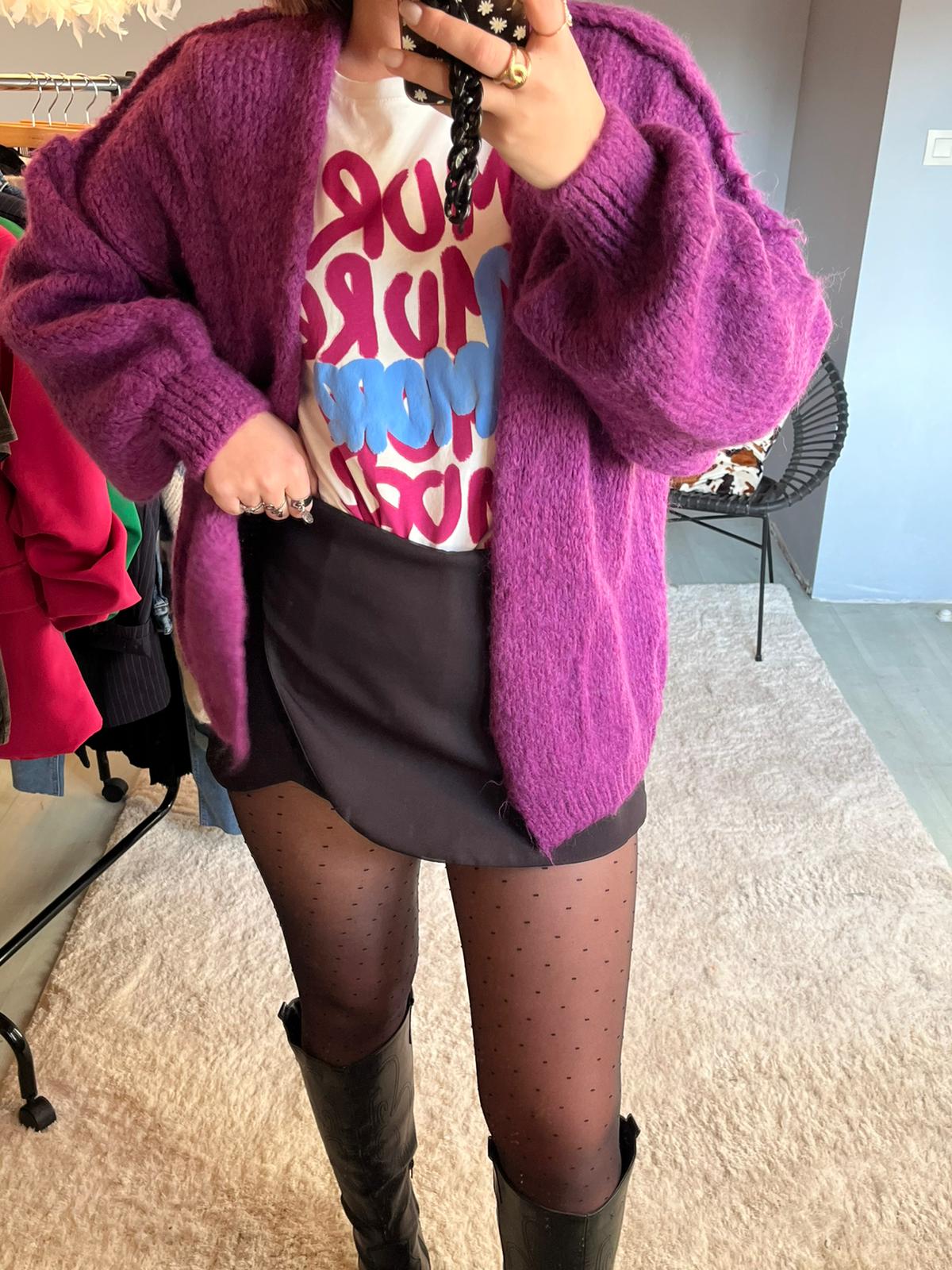 Jupe/Short Ambre