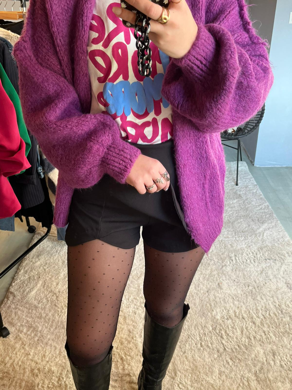 Jupe/Short Ambre