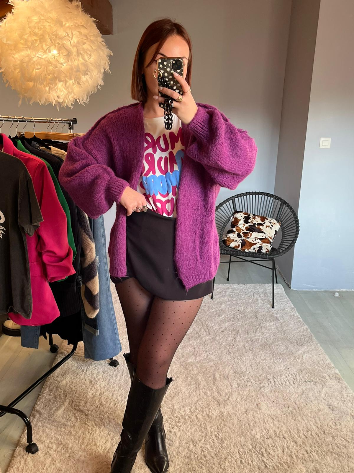 Jupe/Short Ambre