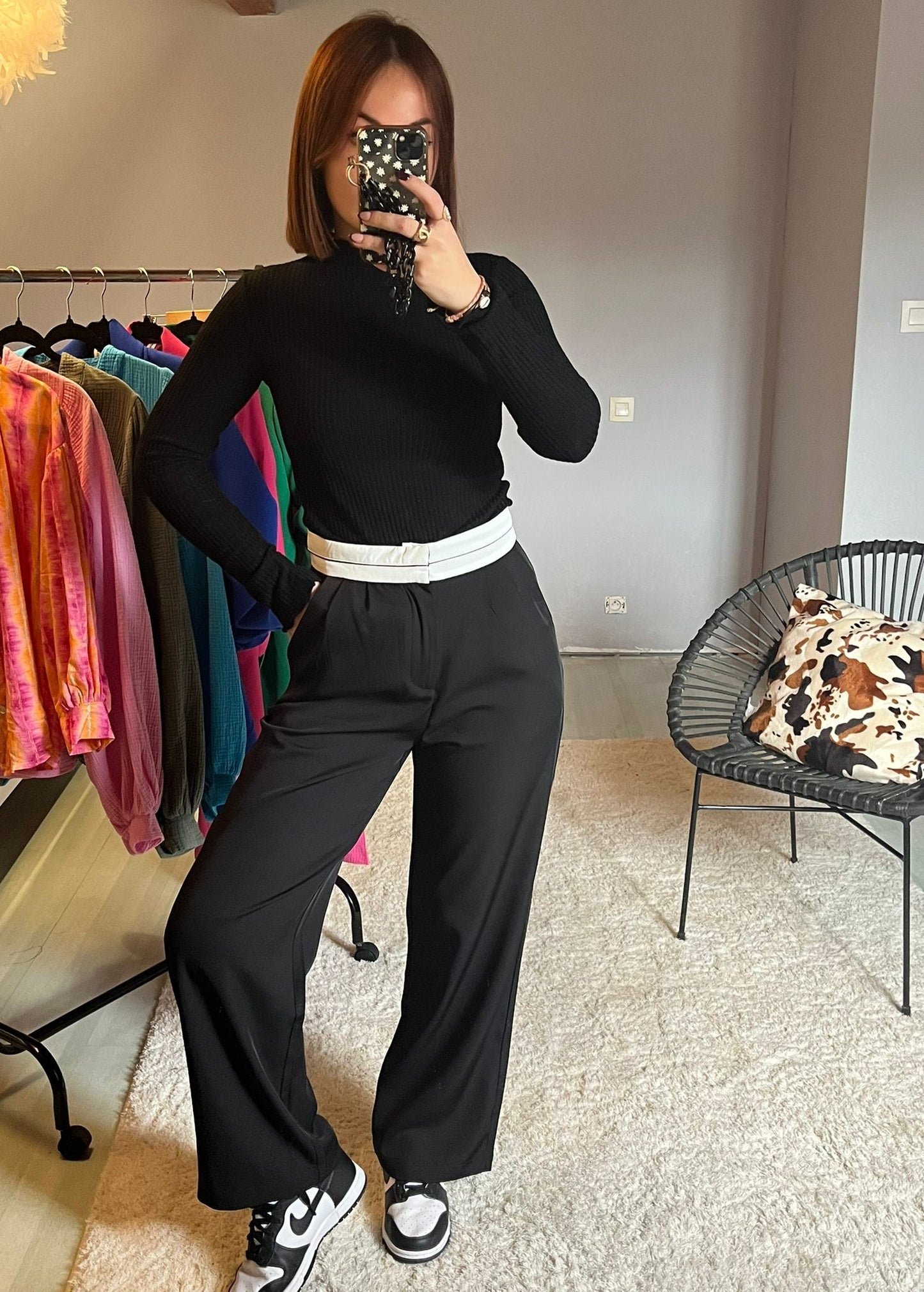 Pantalon Mélia