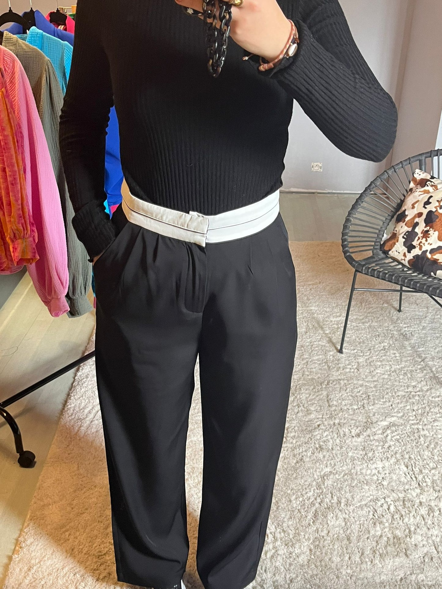 Pantalon Mélia
