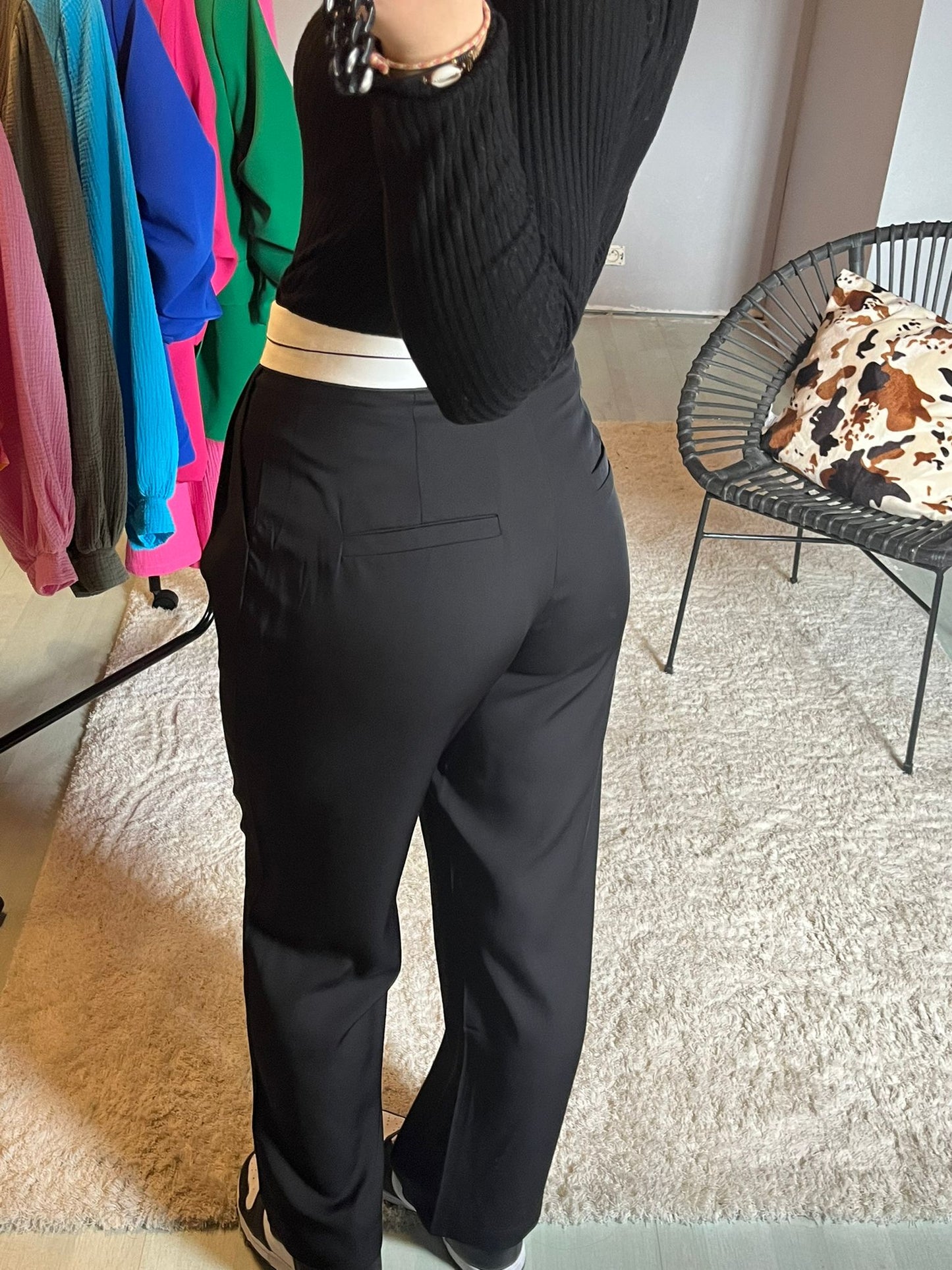 Pantalon Mélia