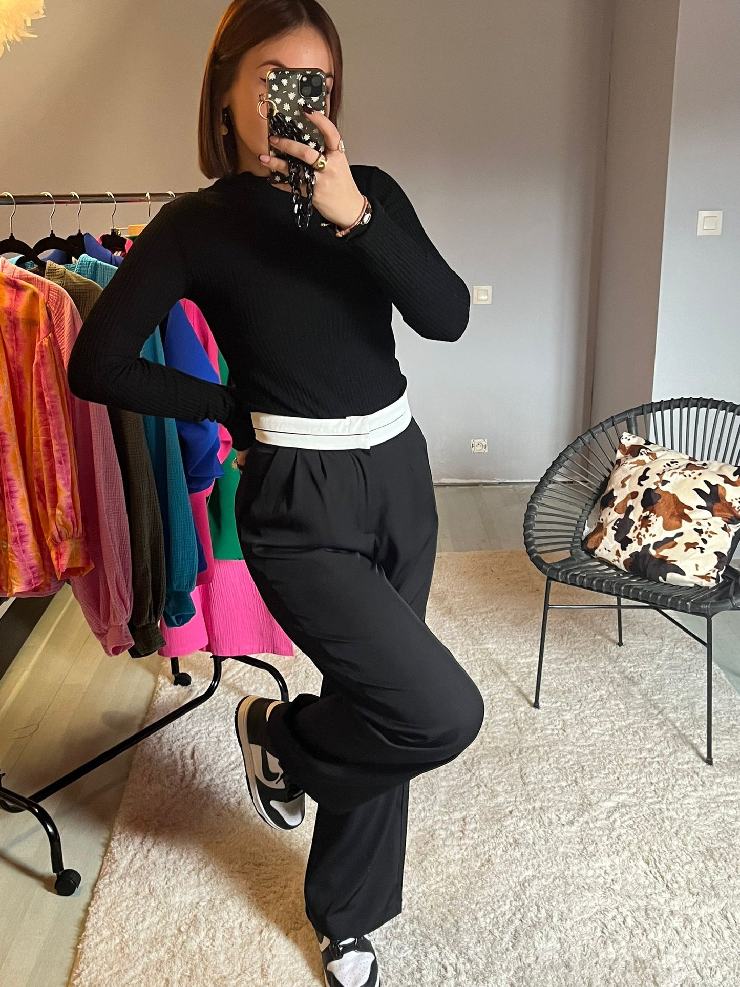 Pantalon Mélia