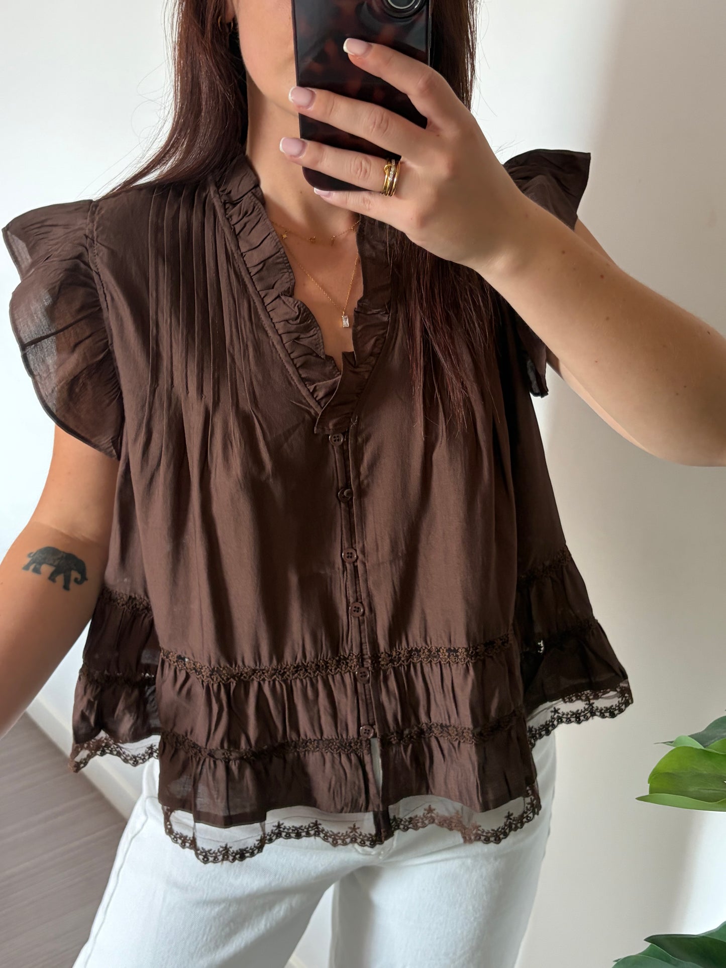 Blouse Soumaya