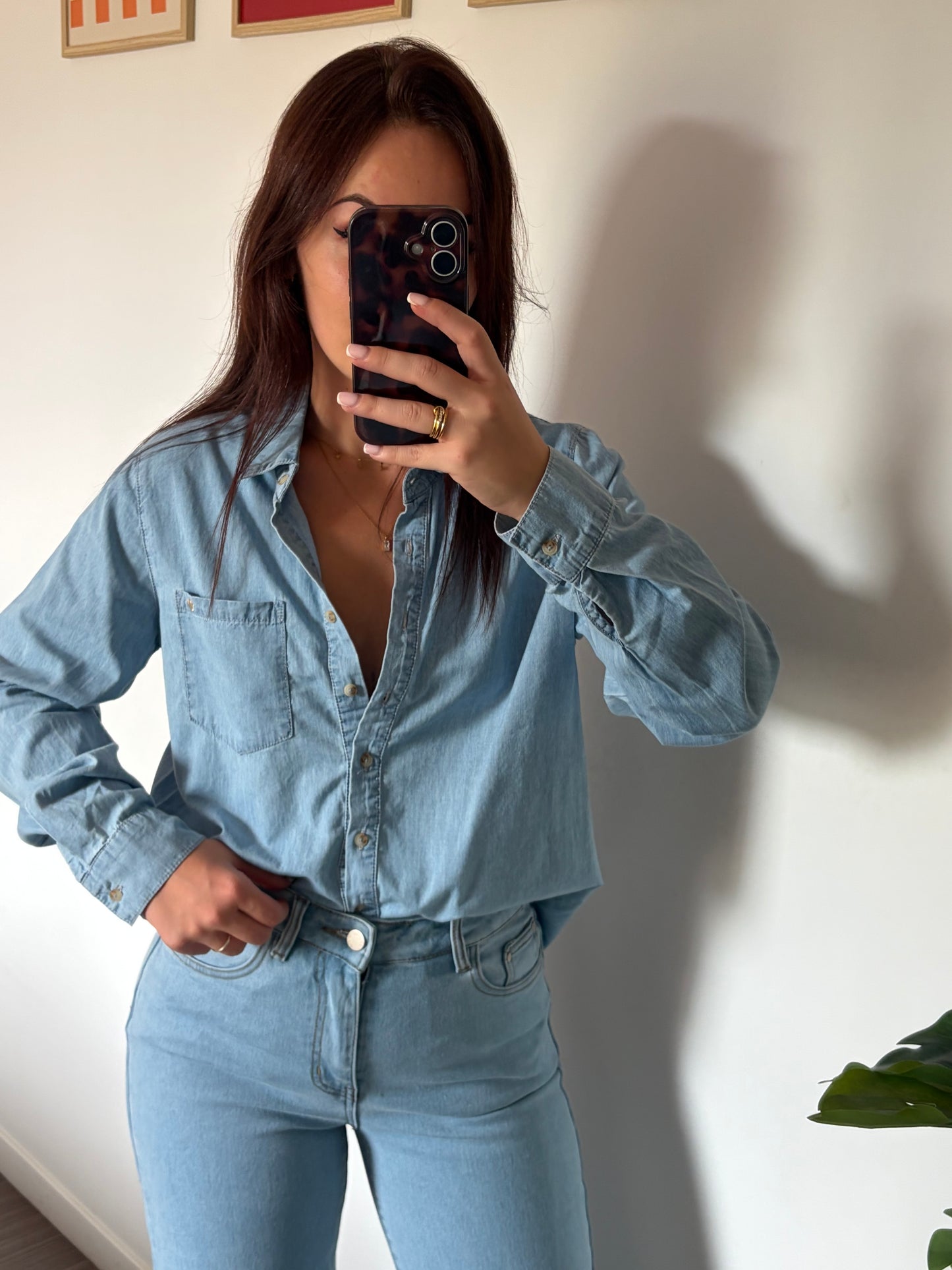 Chemise Maelle
