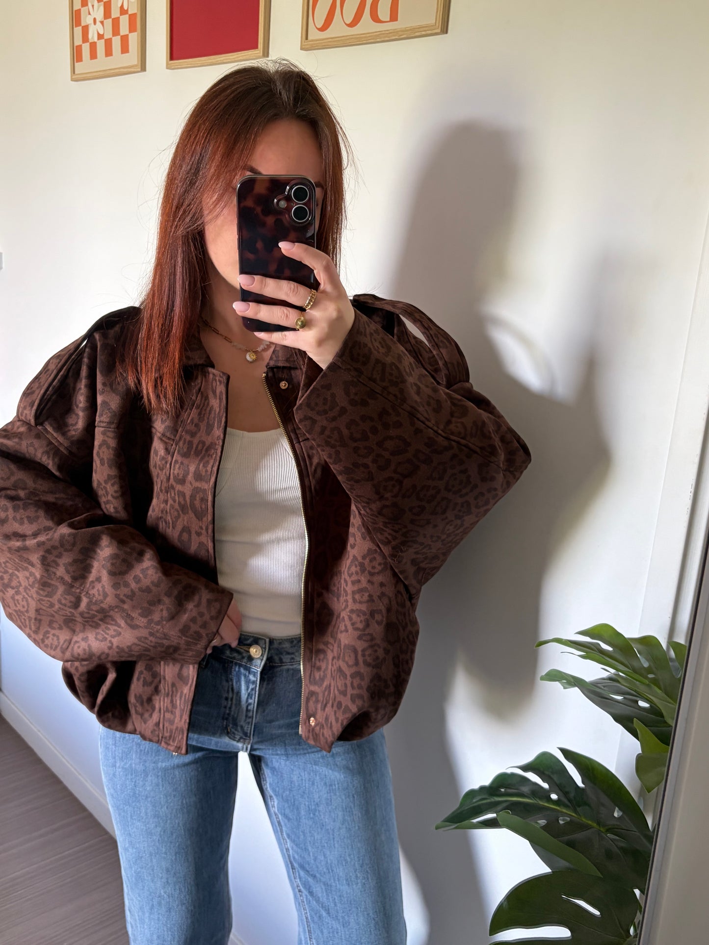 Veste Léo ( précommande : expédition le 19/02 )