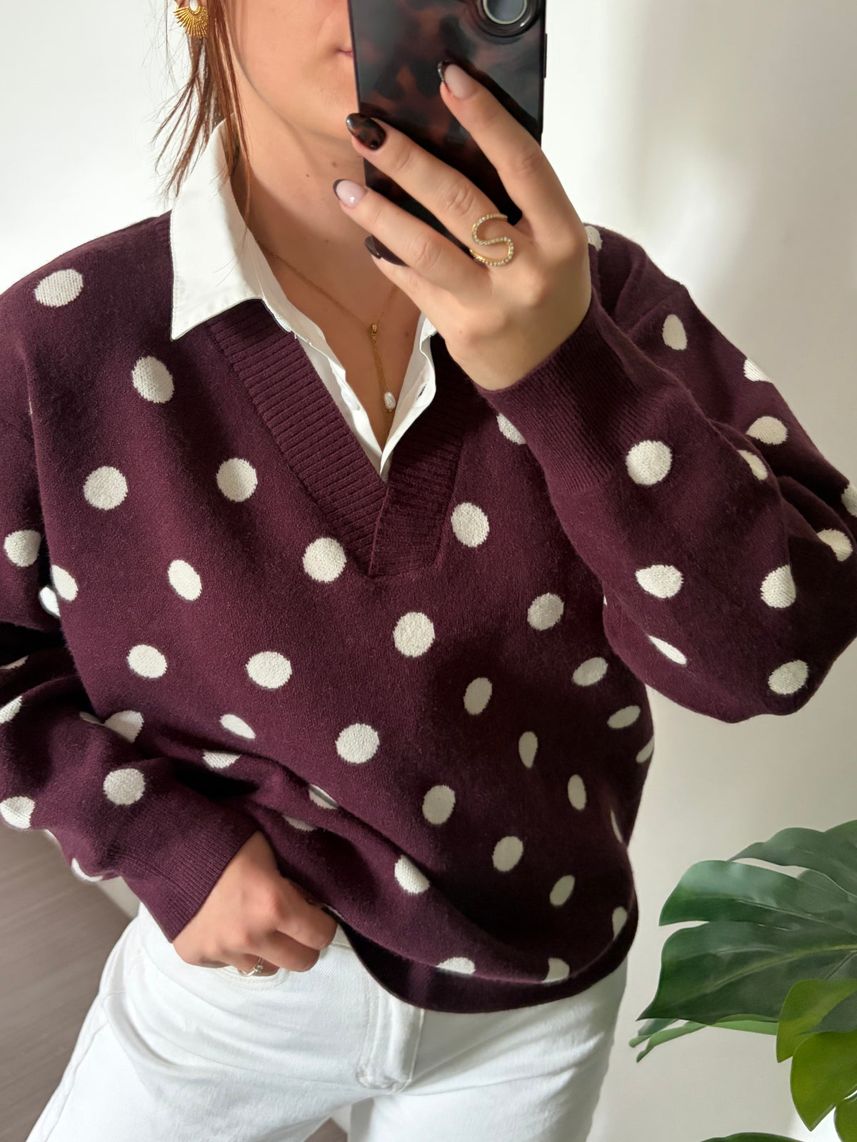 Pull Cécile