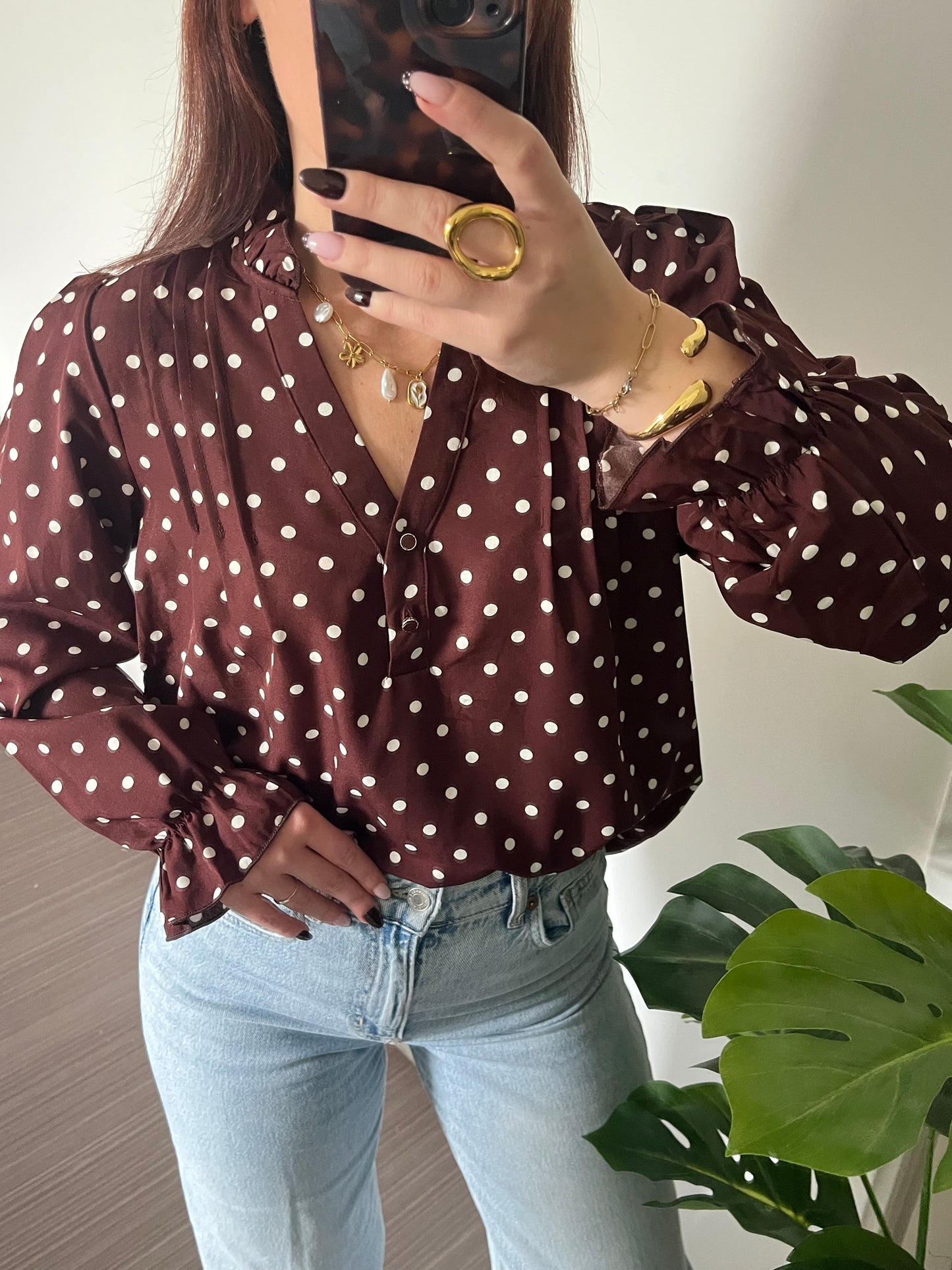 Blouse Sophia