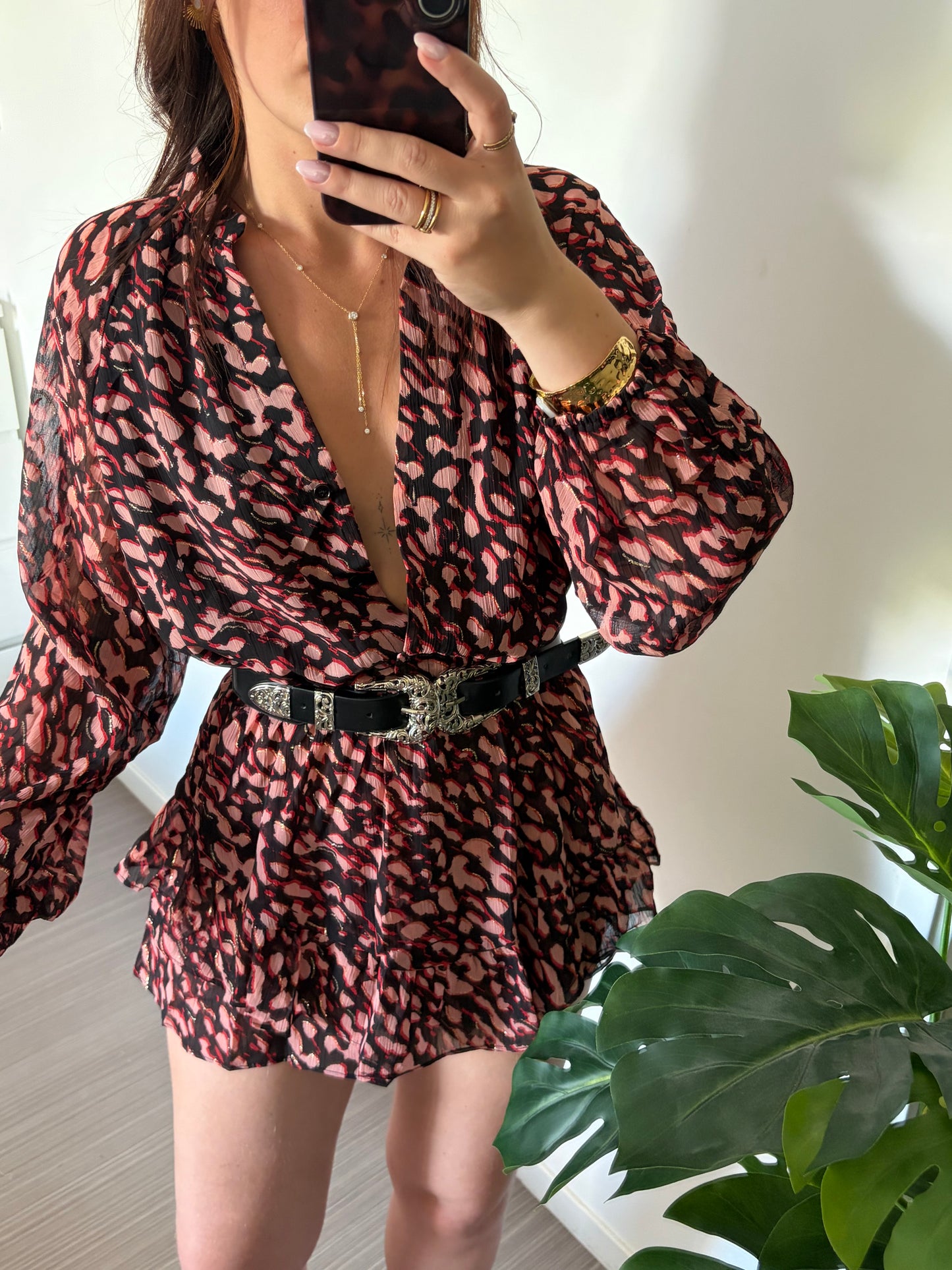 Combi-short Lorie