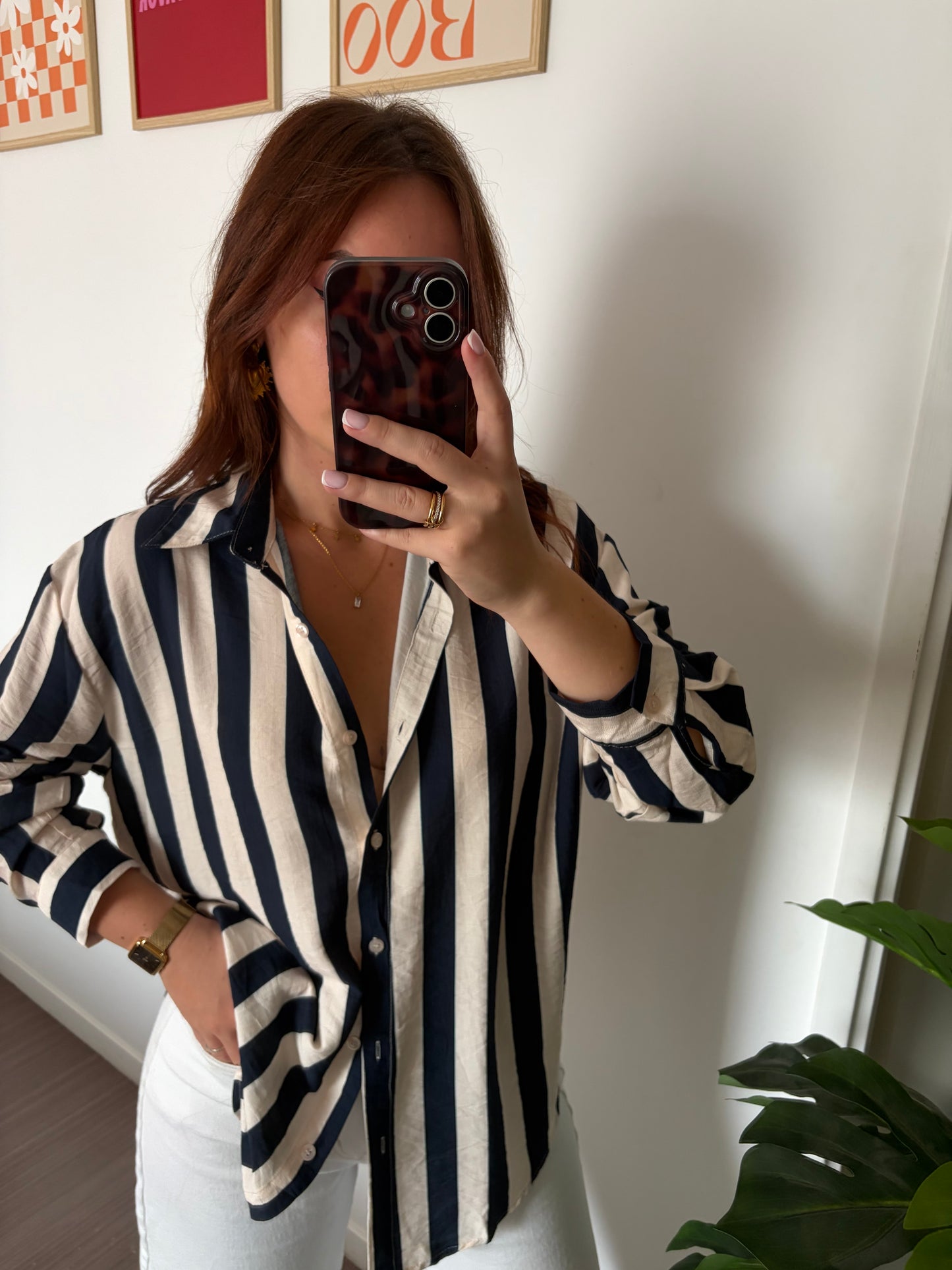 Chemise Luna