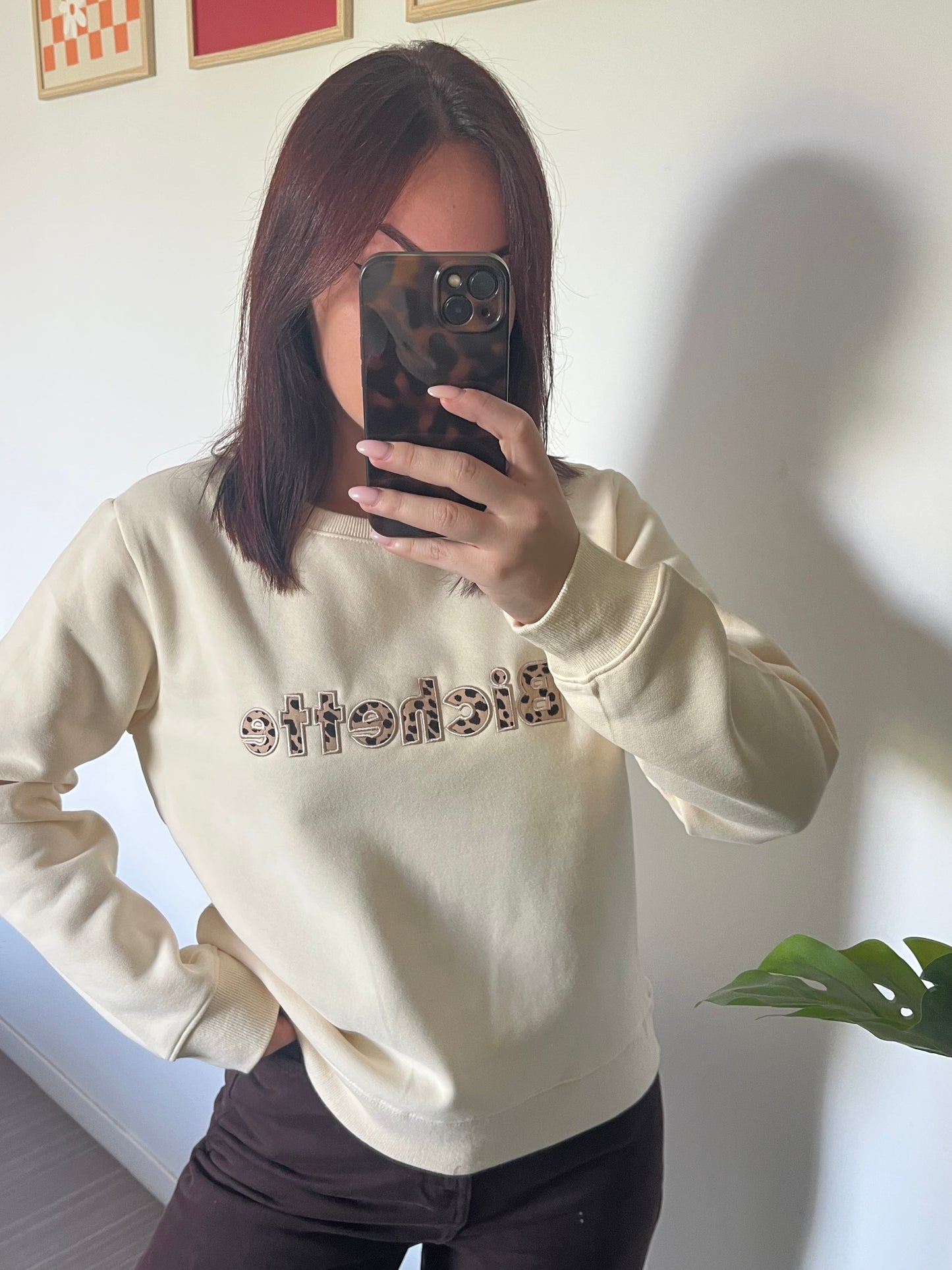 Sweat Amély