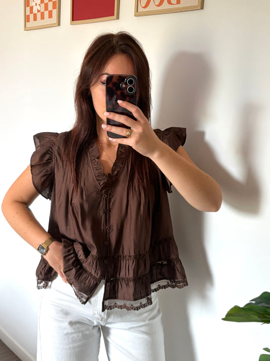 Blouse Soumaya