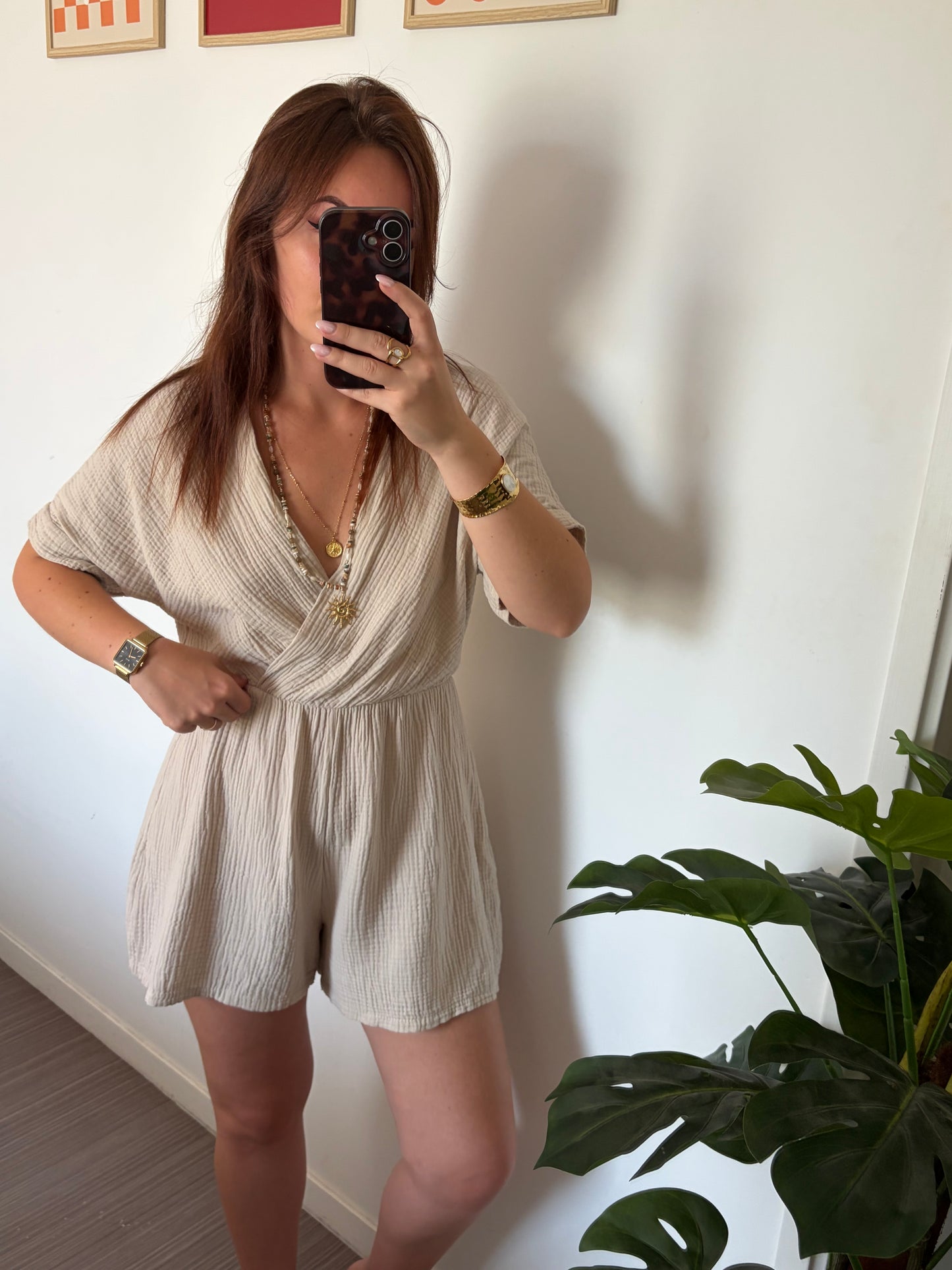 Combi-short Diana