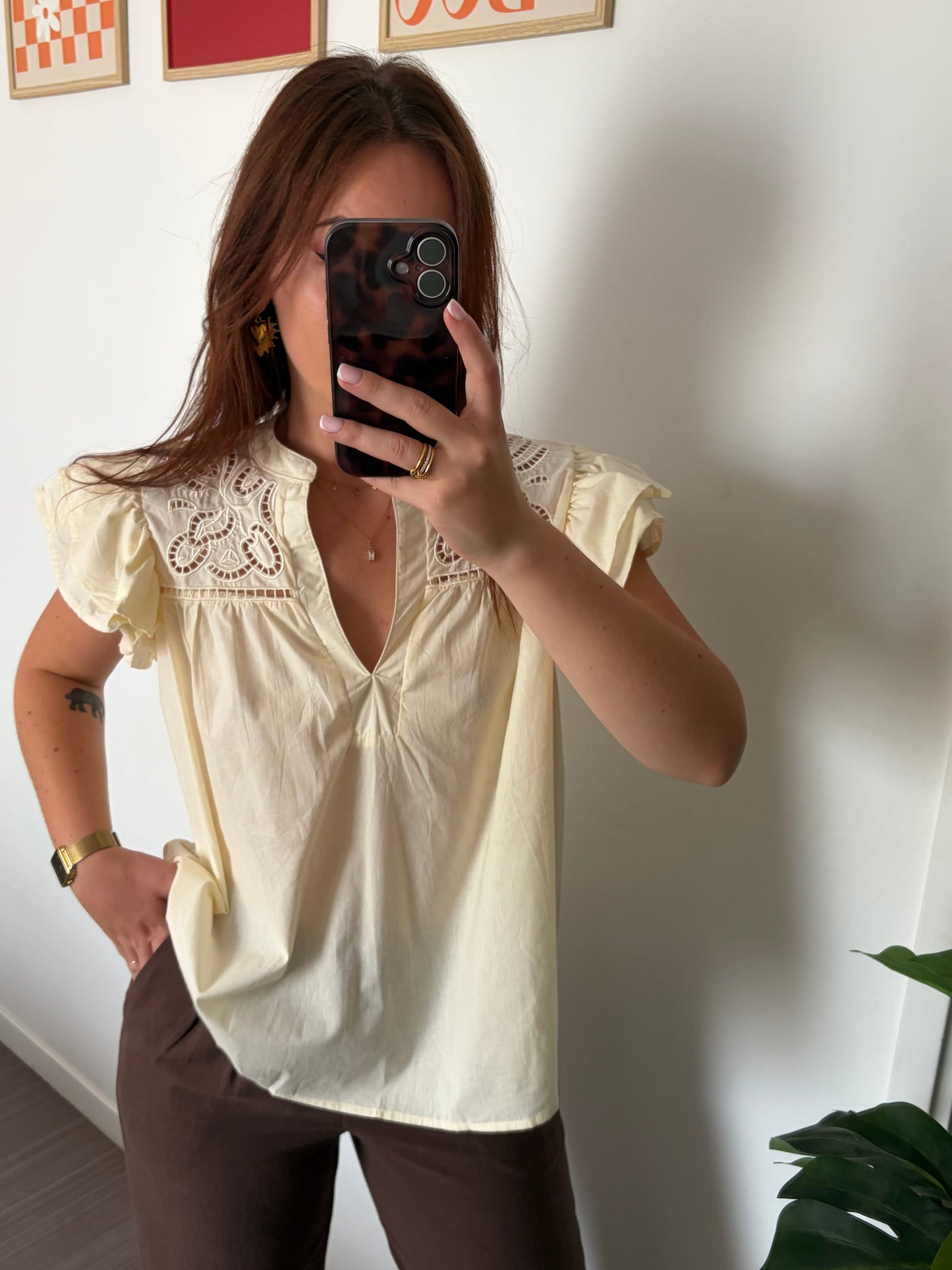 Blouse Mandy