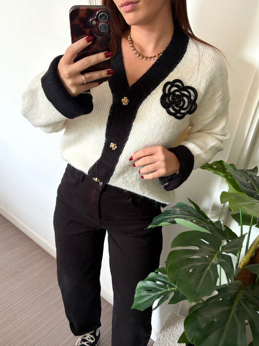 Gilet Lorine
