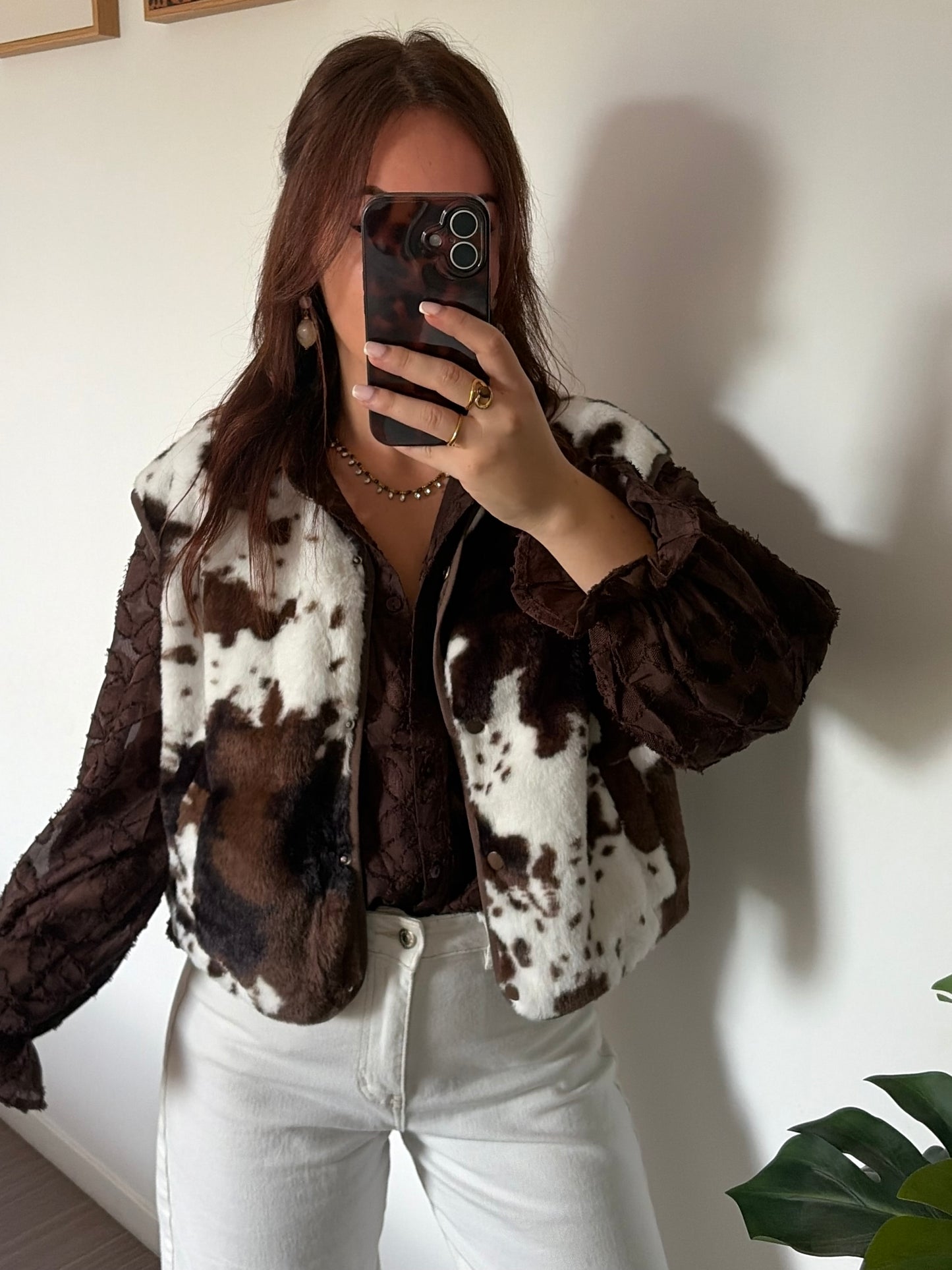 Veste Romélie