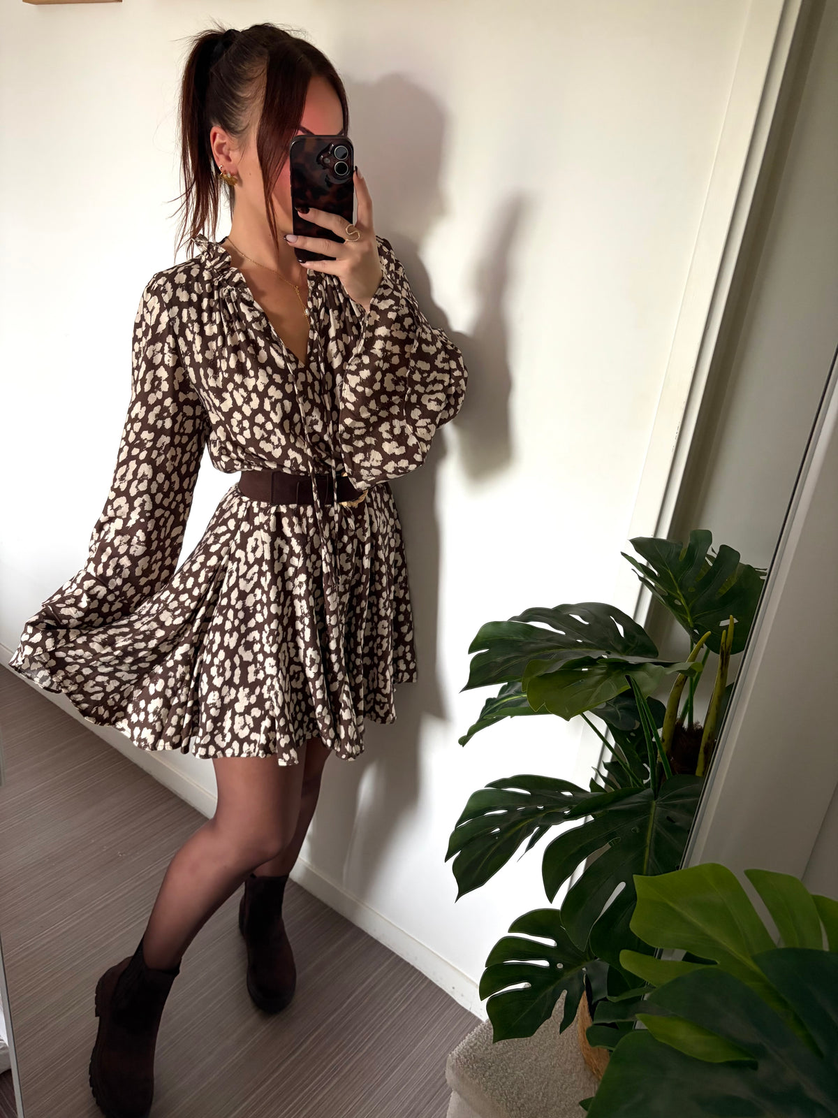 Robe Léonie