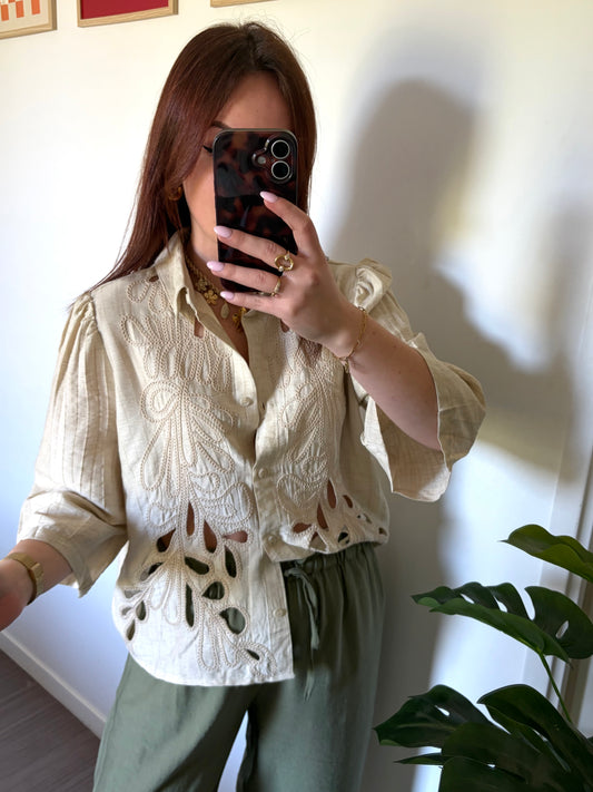 Chemise Elsa