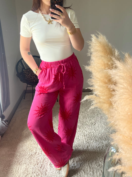 Pantalon Sun