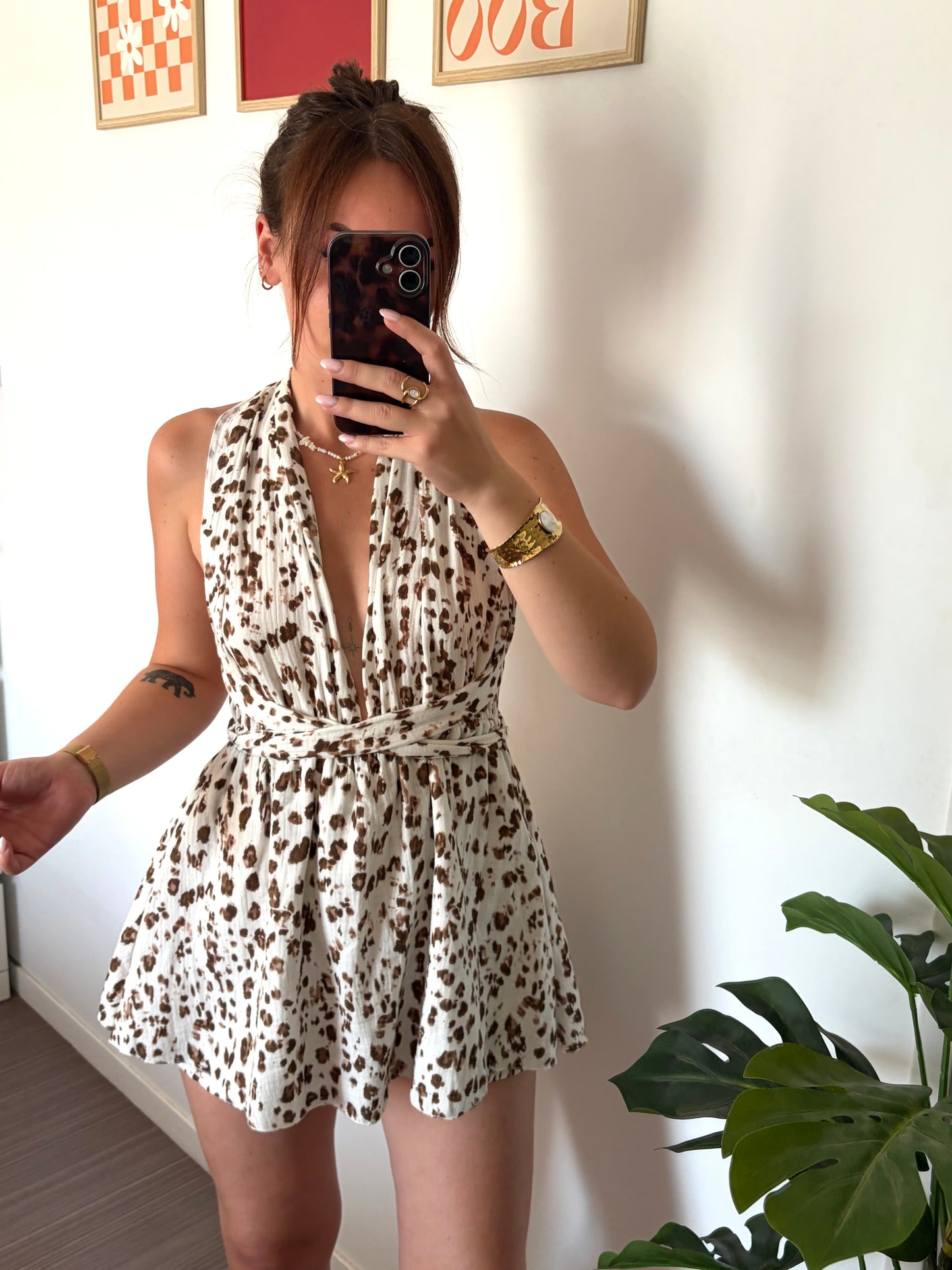 Combi-short Coline