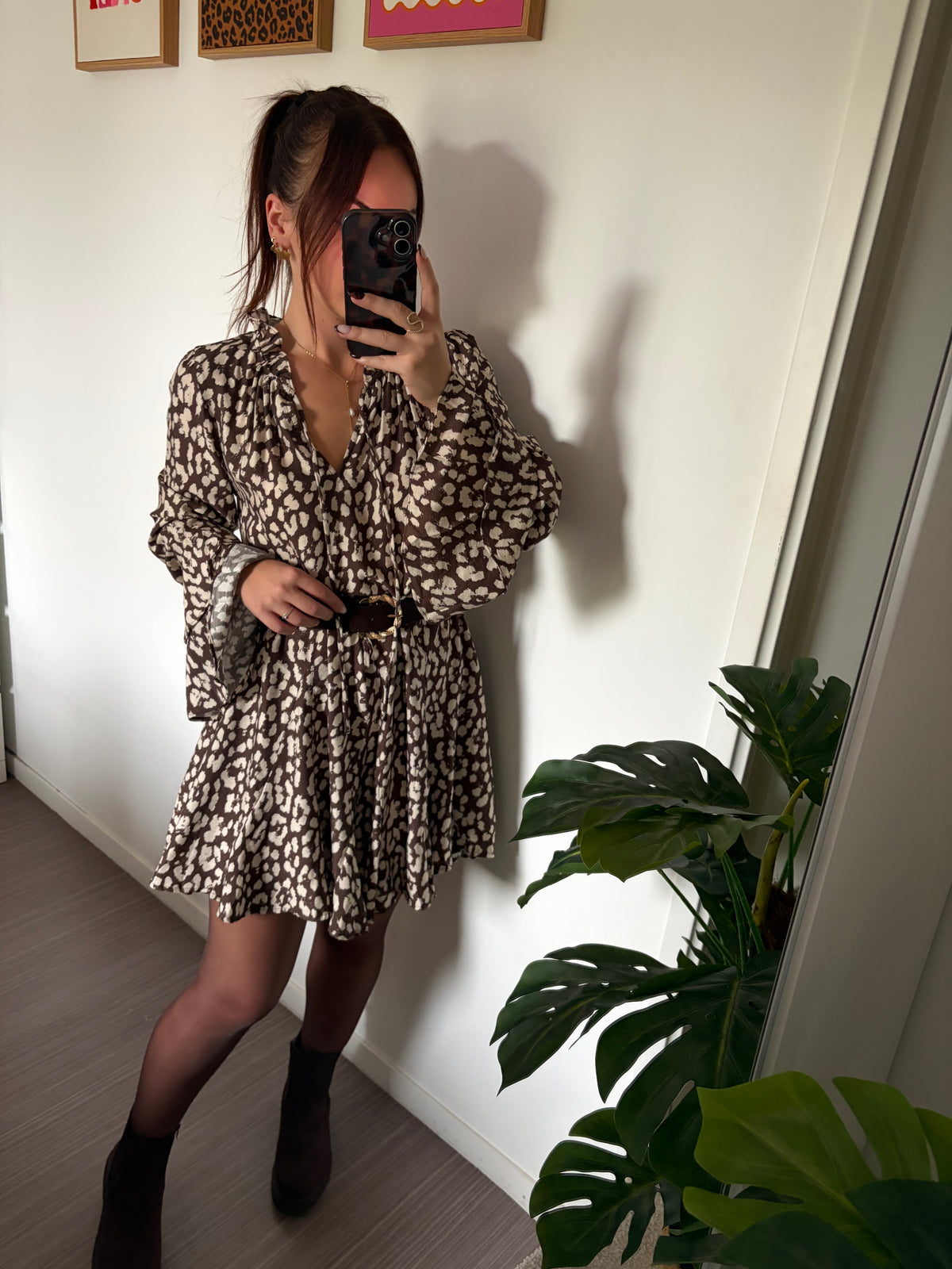 Robe Léonie