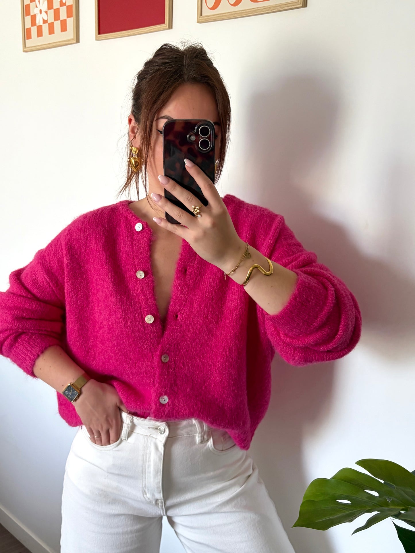 Gilet Audrey