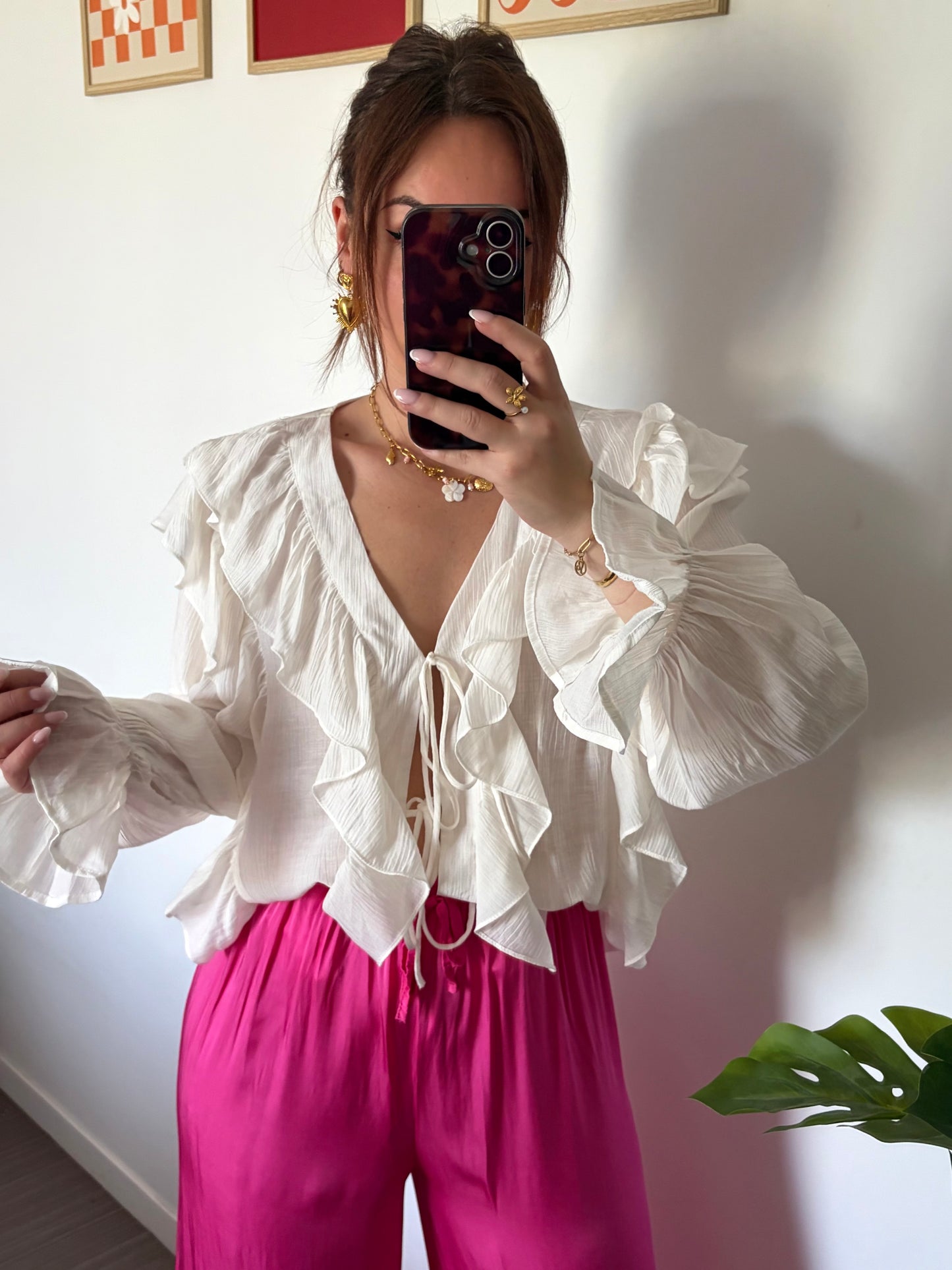 Blouse Emy
