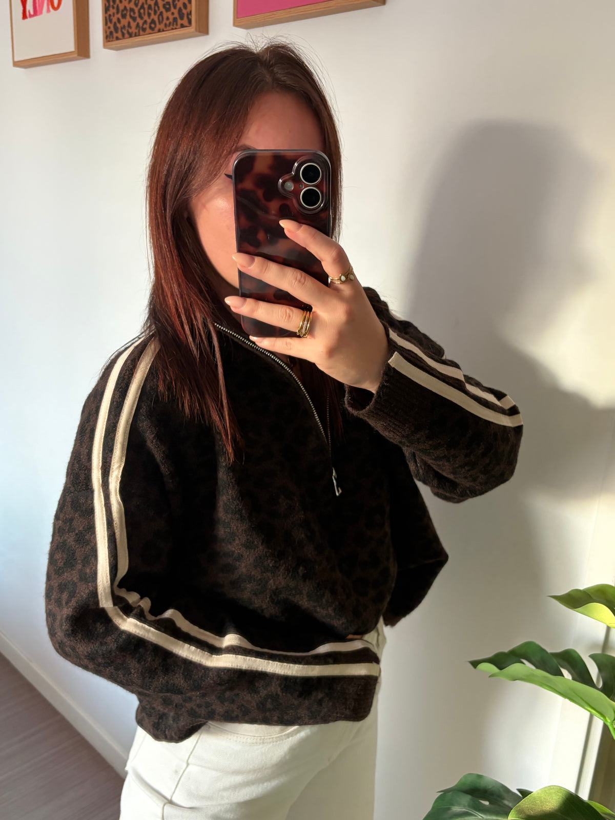 Pull Clotilde ( précommande : expédition le 12/10 )