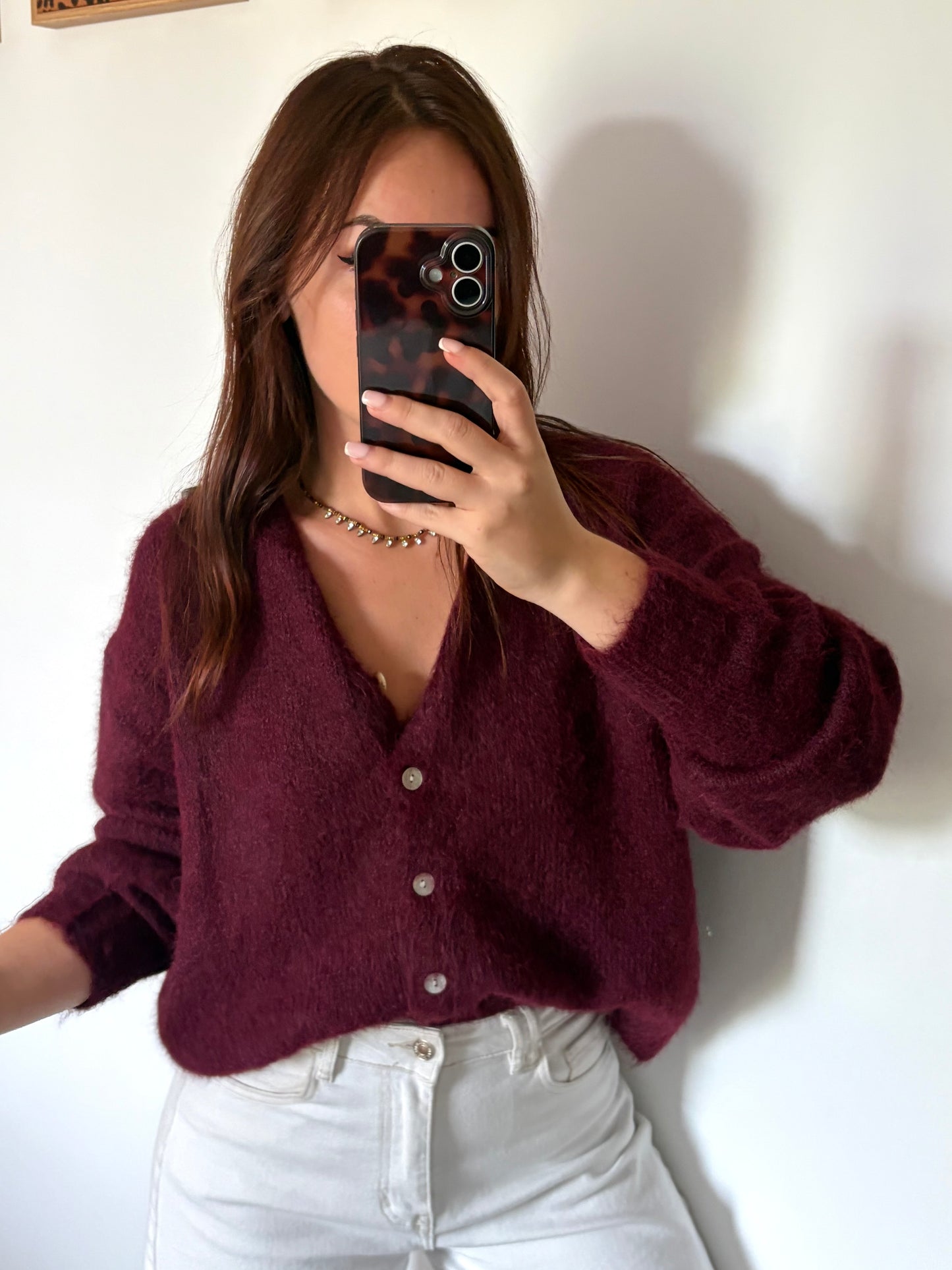 Gilet Audrey