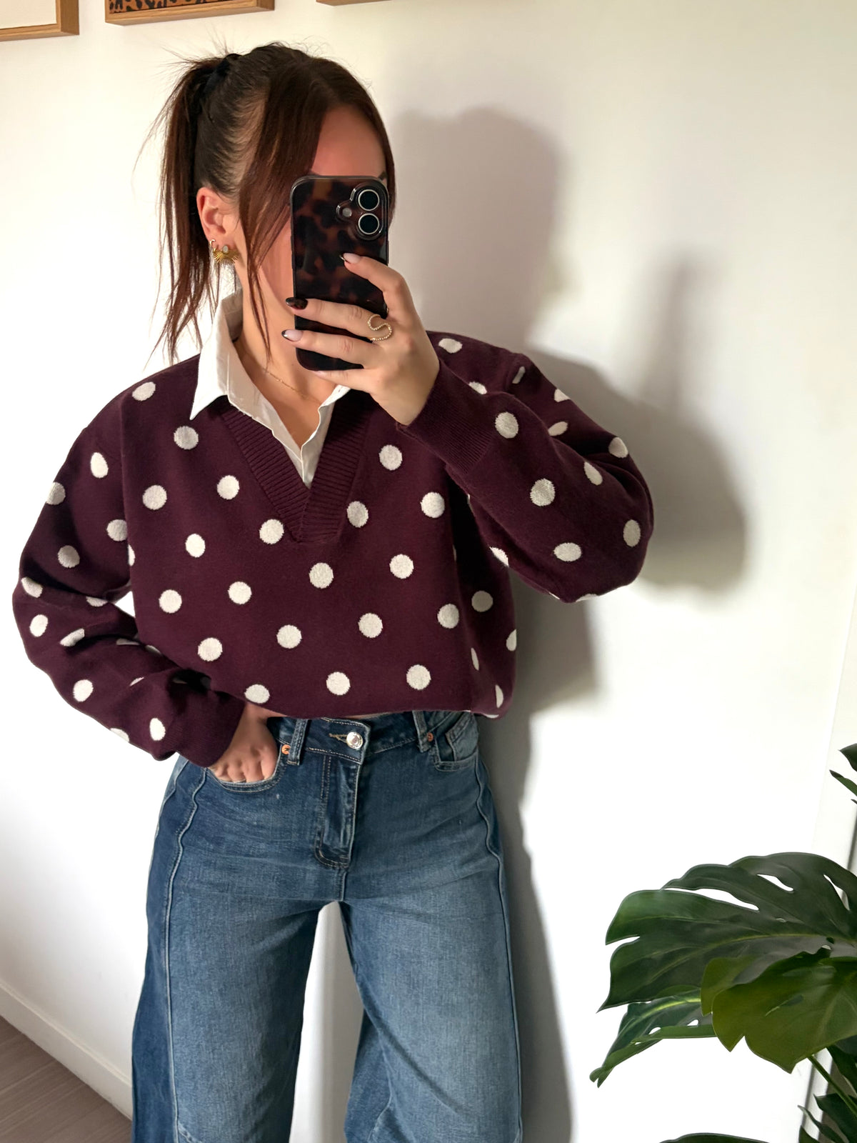 Pull Cécile