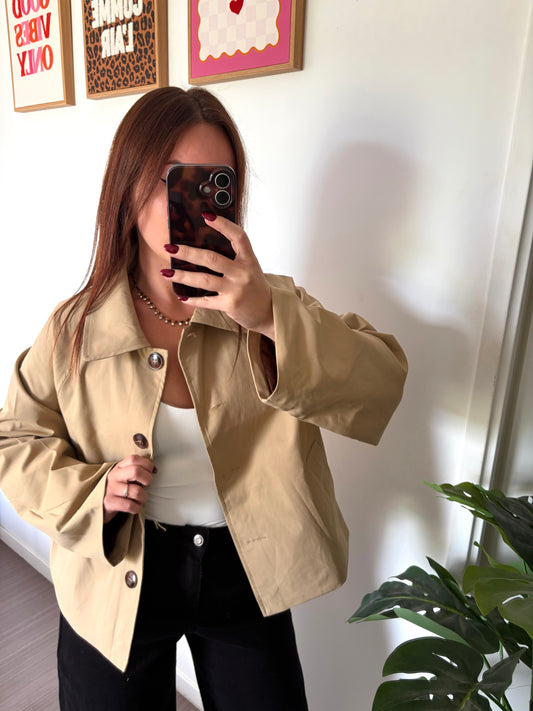 Trench Laura
