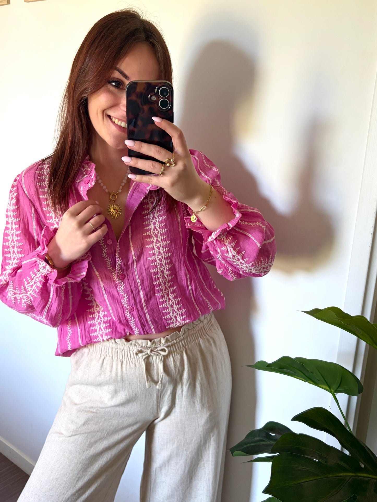 Chemise Lilou