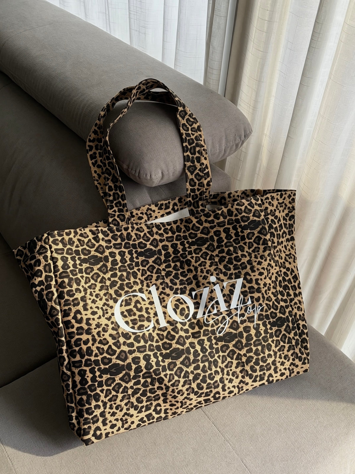 Tote bag Cloziz