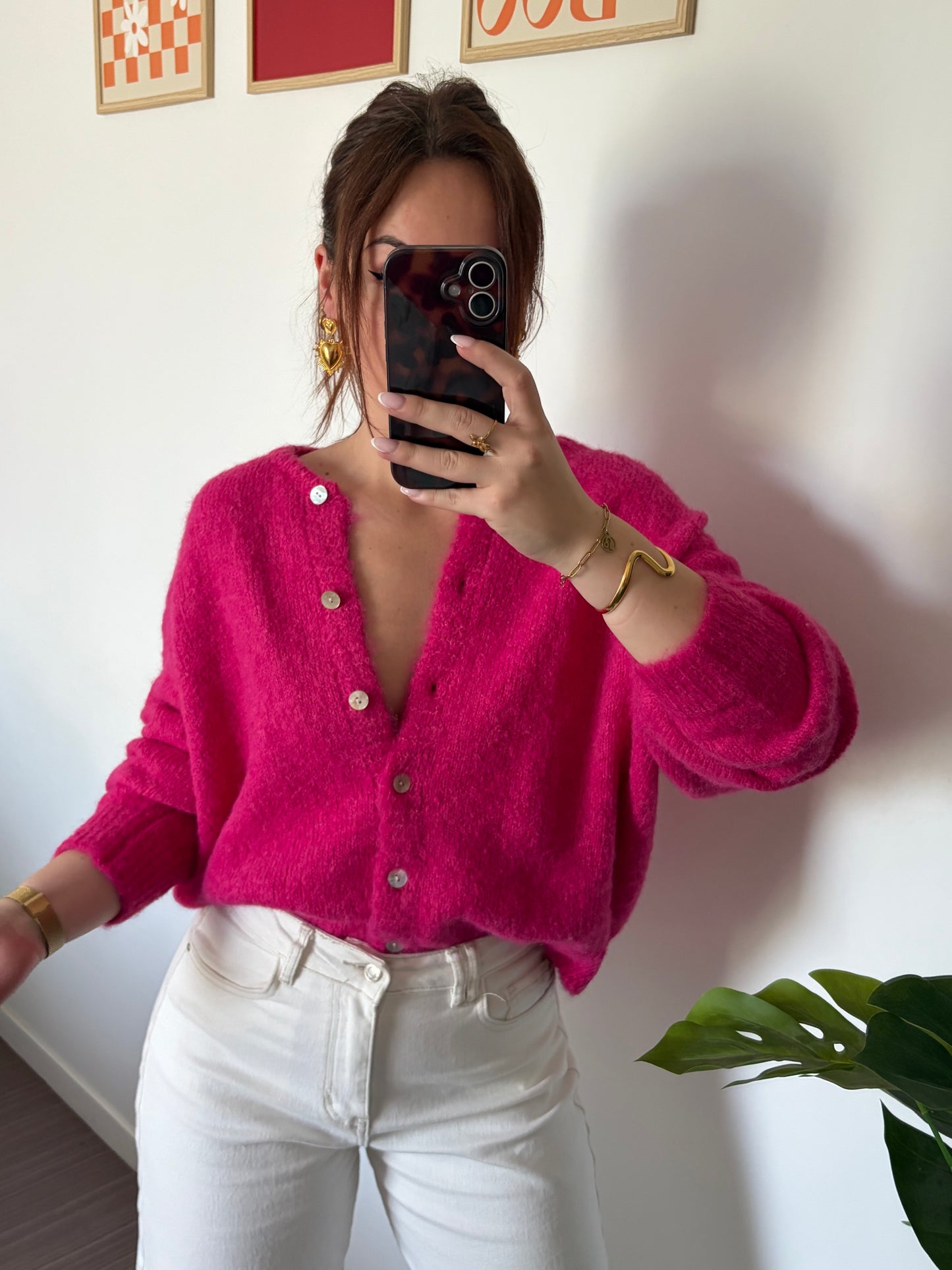Gilet Audrey