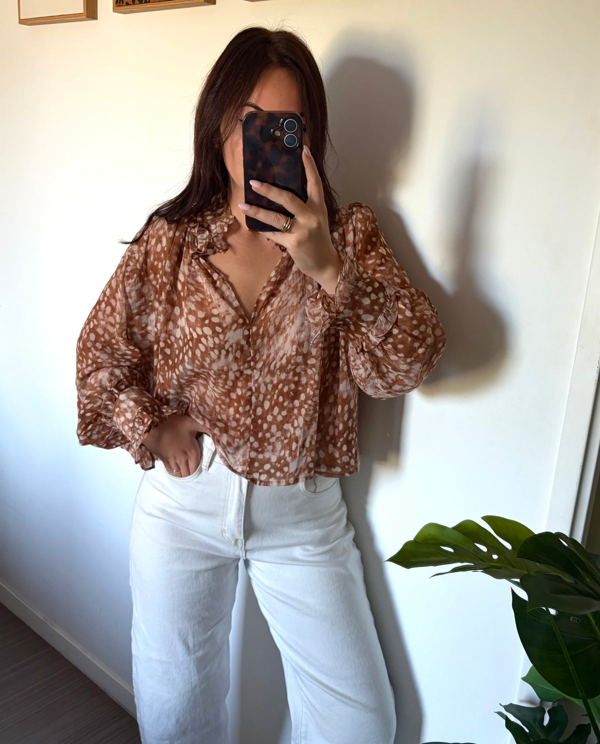 Blouse Gwen