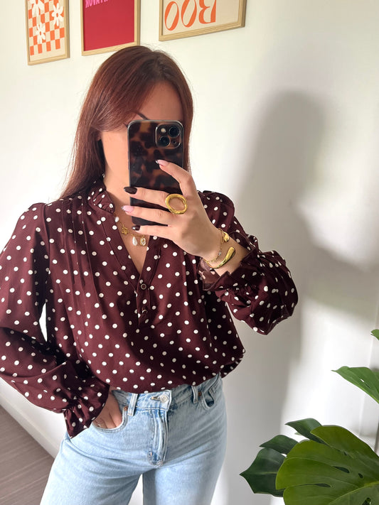 Blouse Sophia