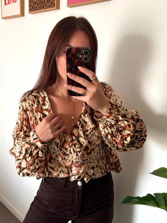 Blouse Élodie