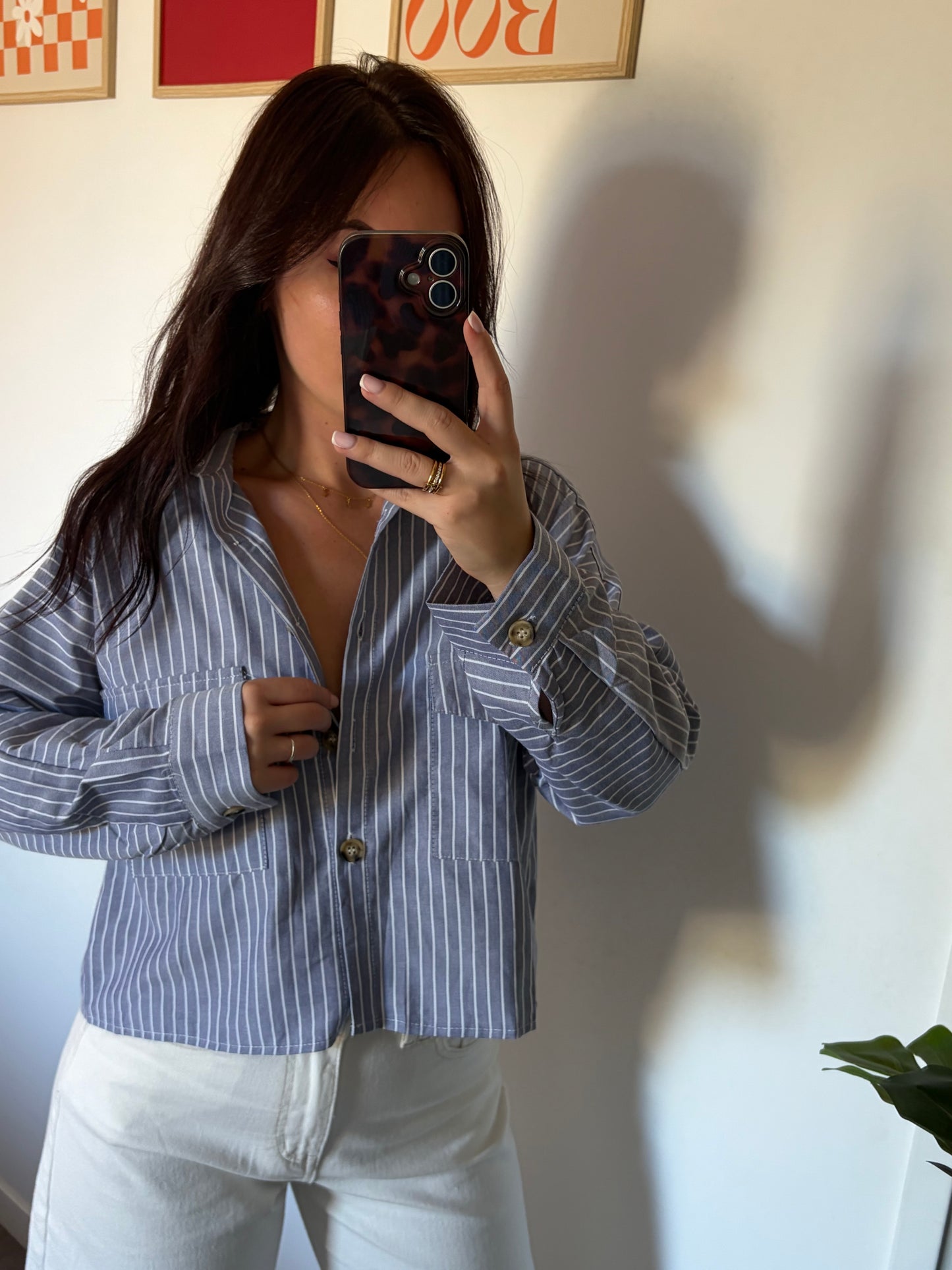 Chemise Pauline