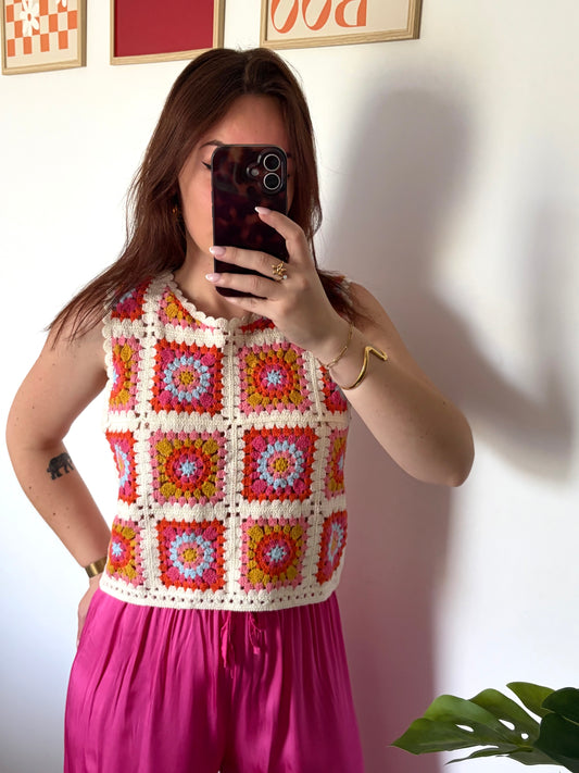 Top Chloé