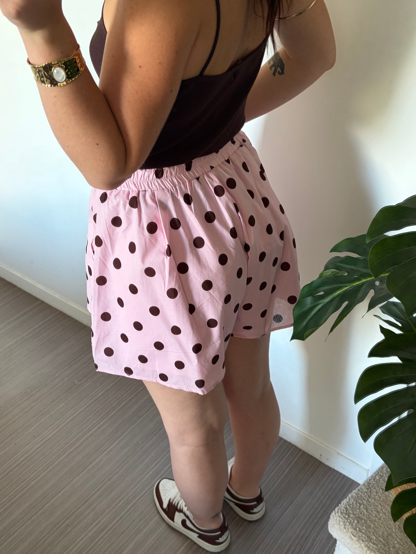 Short Evy