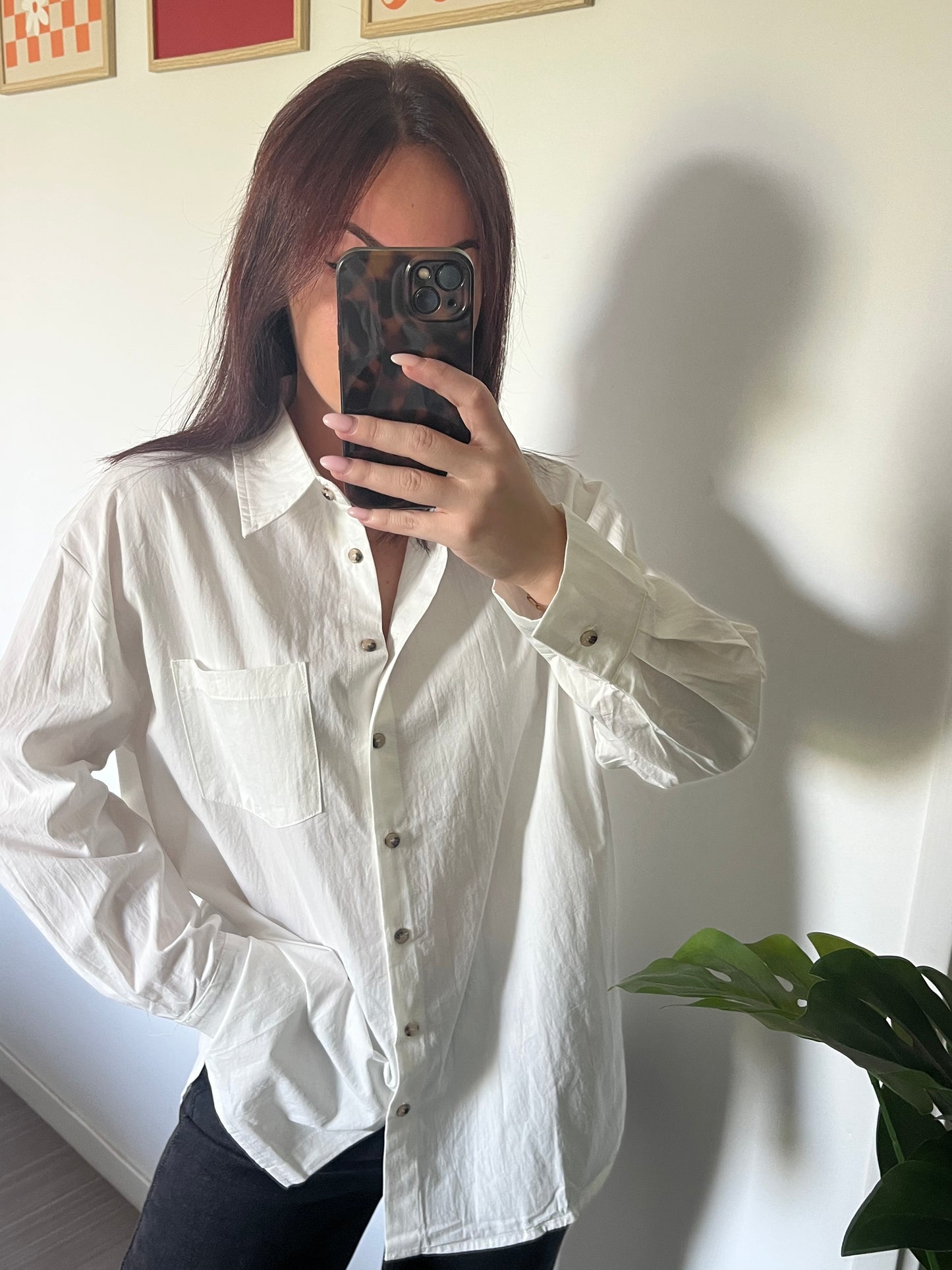 Chemise Jeanne