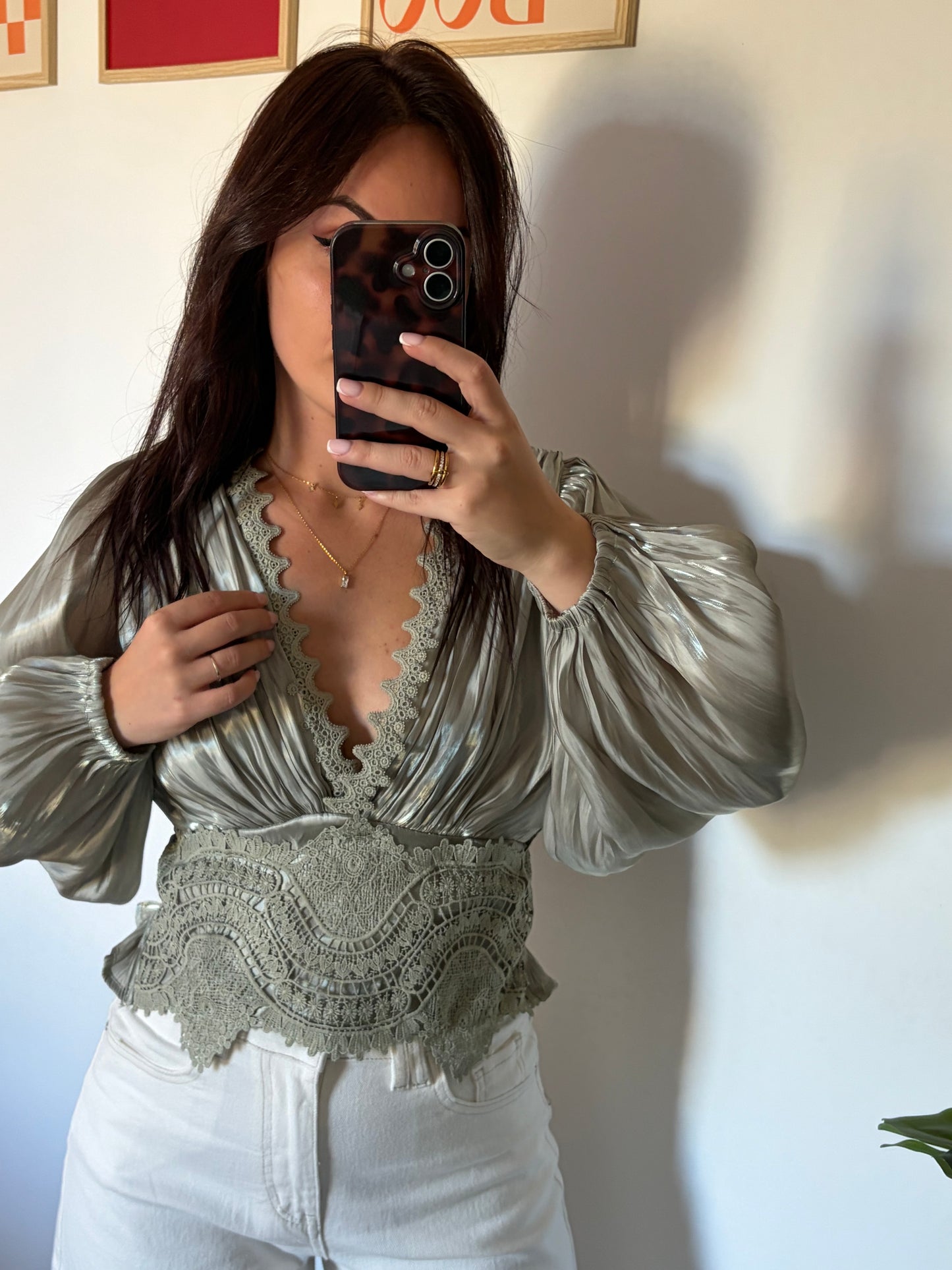 Blouse Amélie