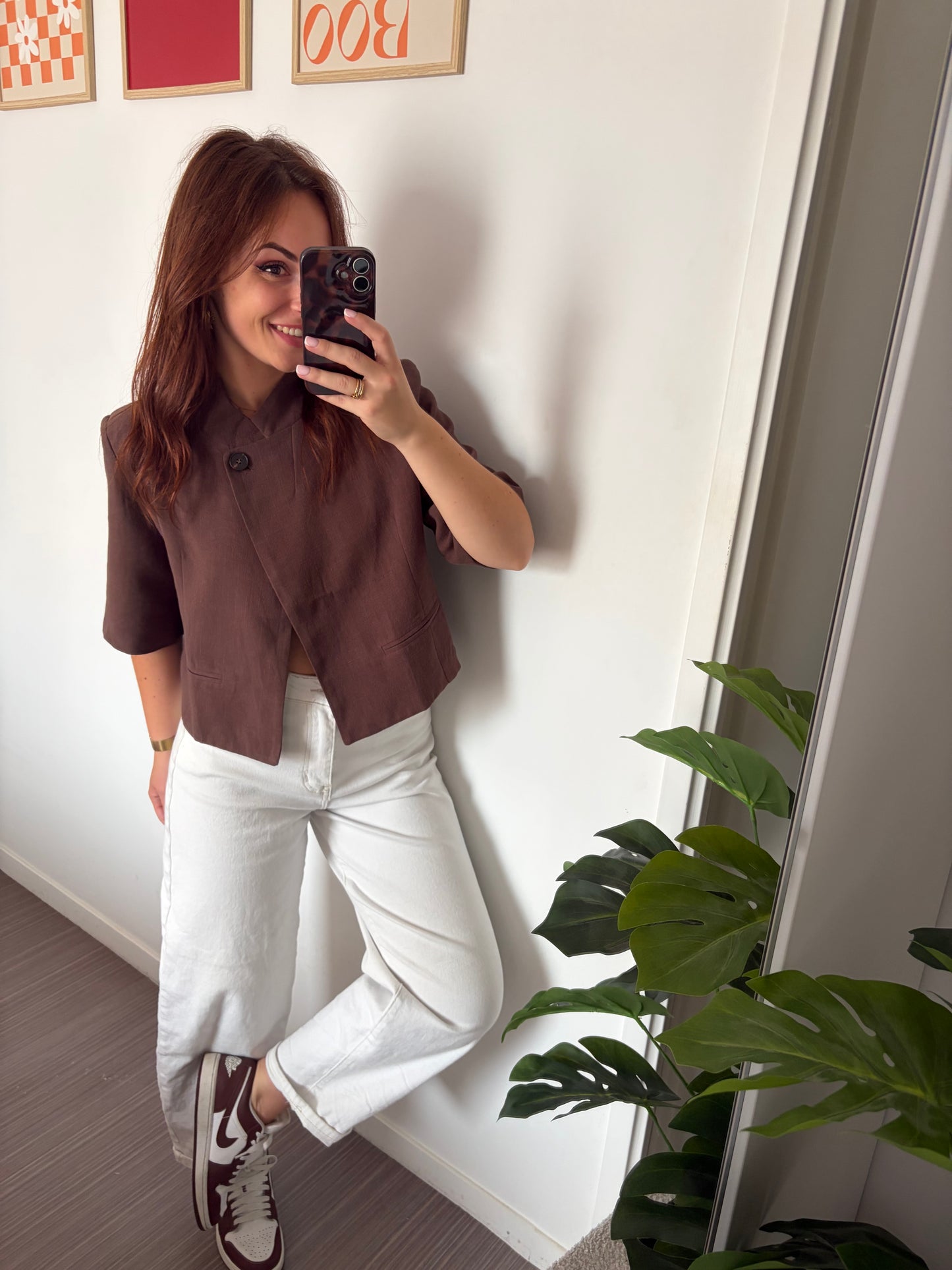 Blazer Sharon